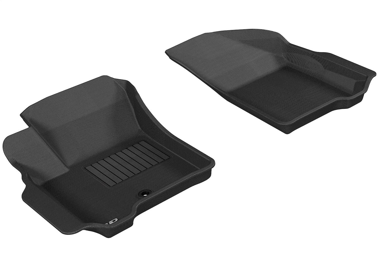 3D MAXpider - L1DG00511509 - Front - Floor Mat Set image 1