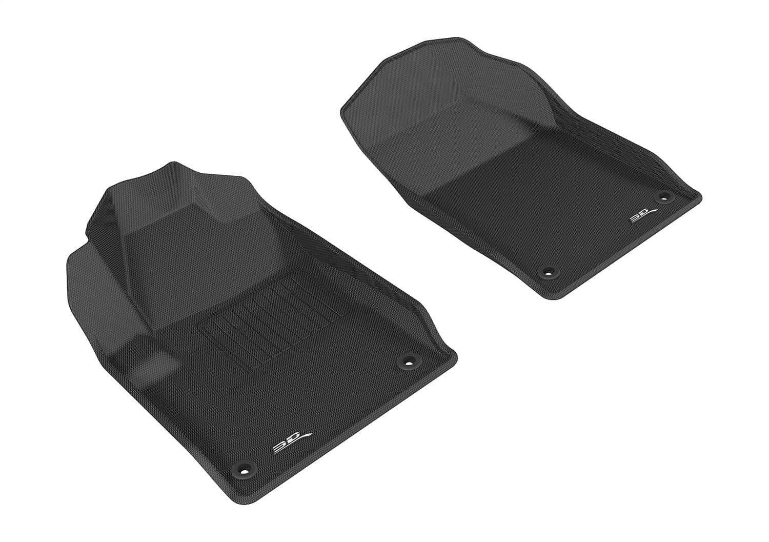 3D MAXpider - L1DG02311509 - Front - Floor Mat Set image 1