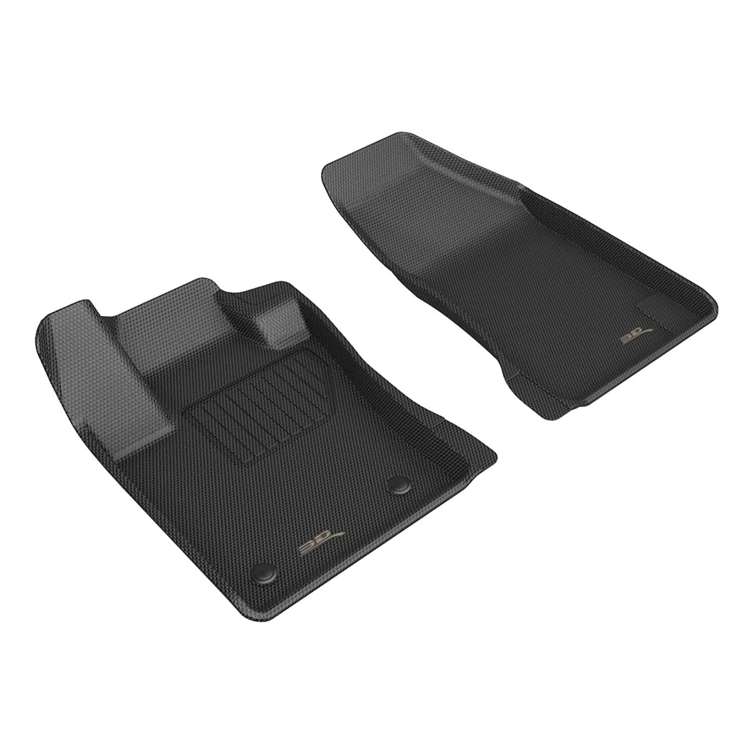 3D MAXpider - L1DG03511509 - Front - Floor Mat Set image 1