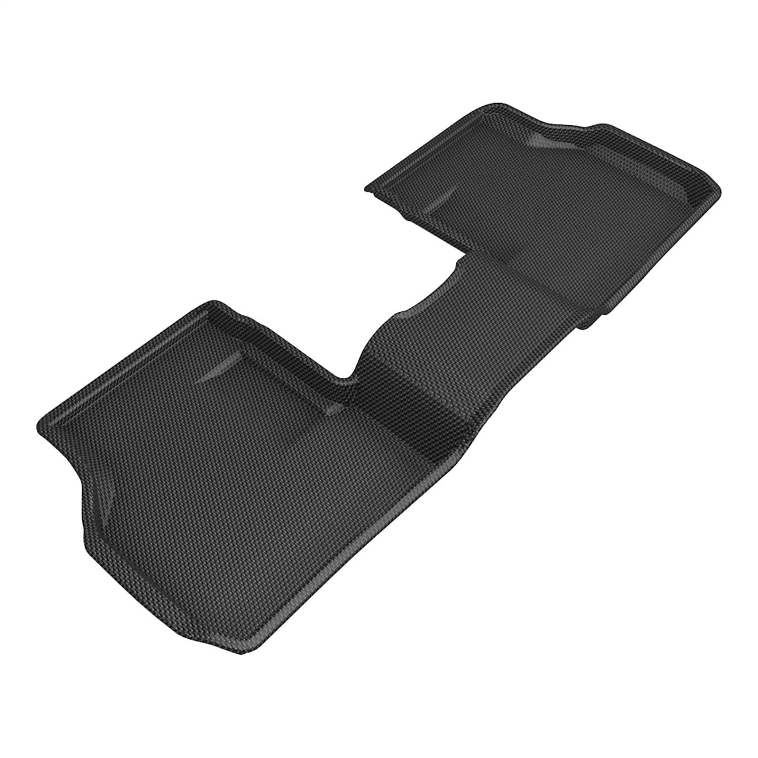 3D MAXpider - L1DG03521509 - Rear - Floor Mat Set image 1
