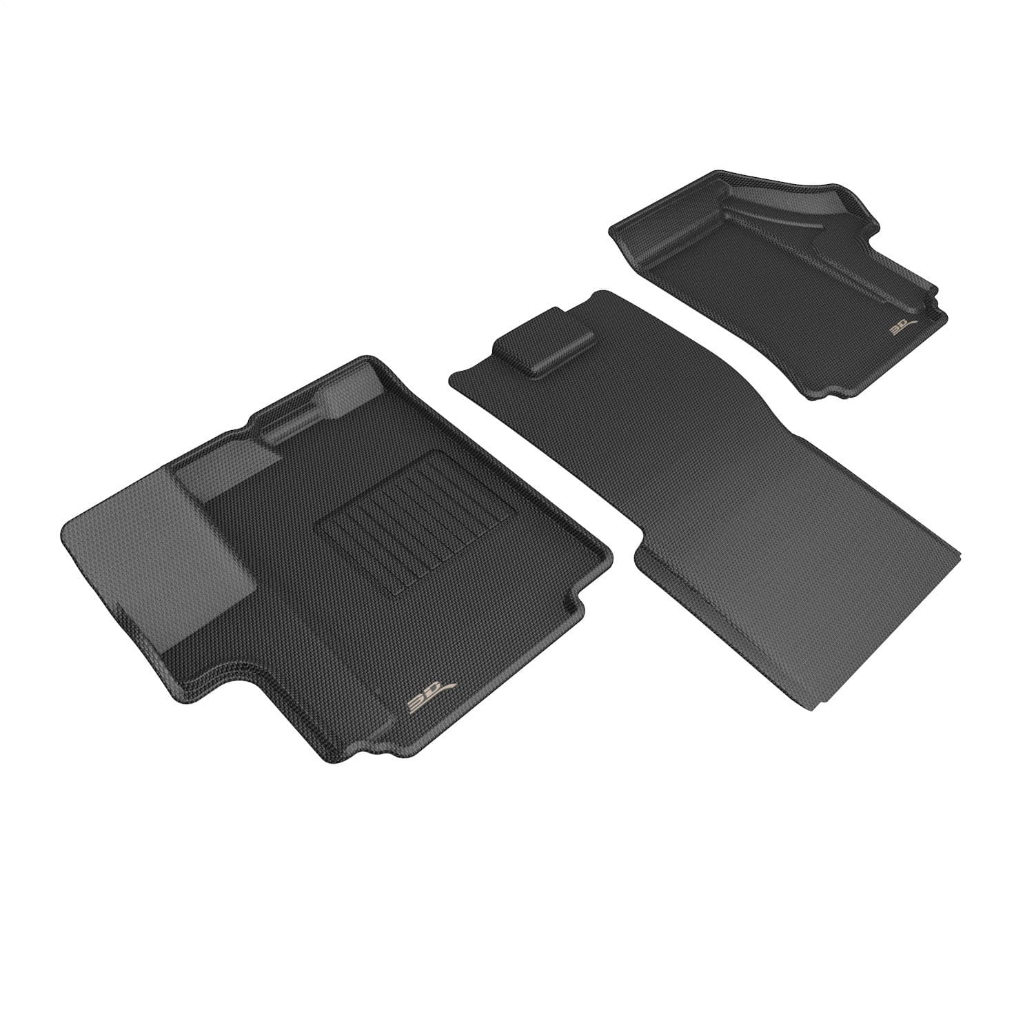 3D MAXpider - L1DG04311509 - Front - Floor Mat Set image 1