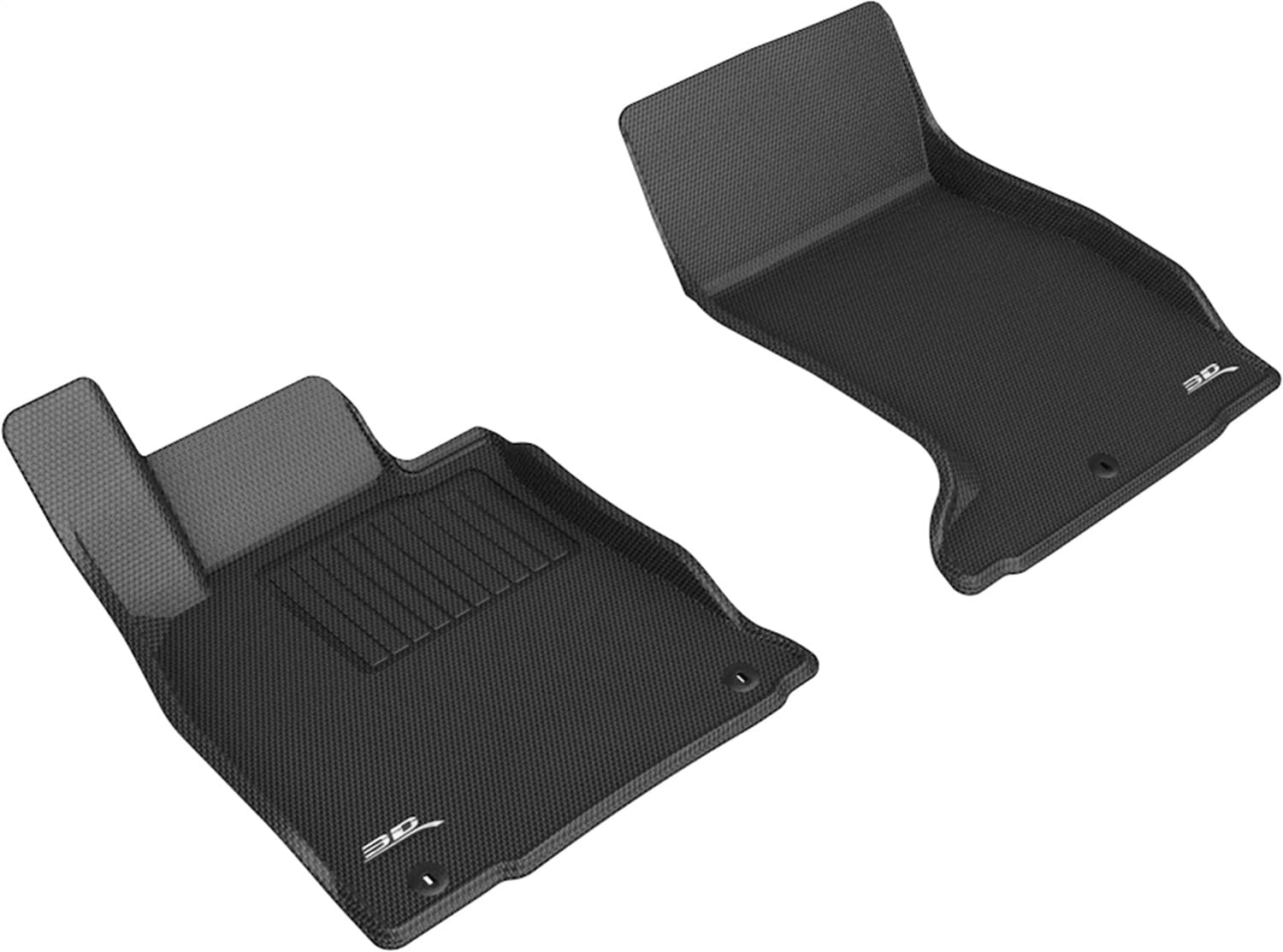 3D MAXpider - L1GS00411509 - Front - Floor Mat Set image 1