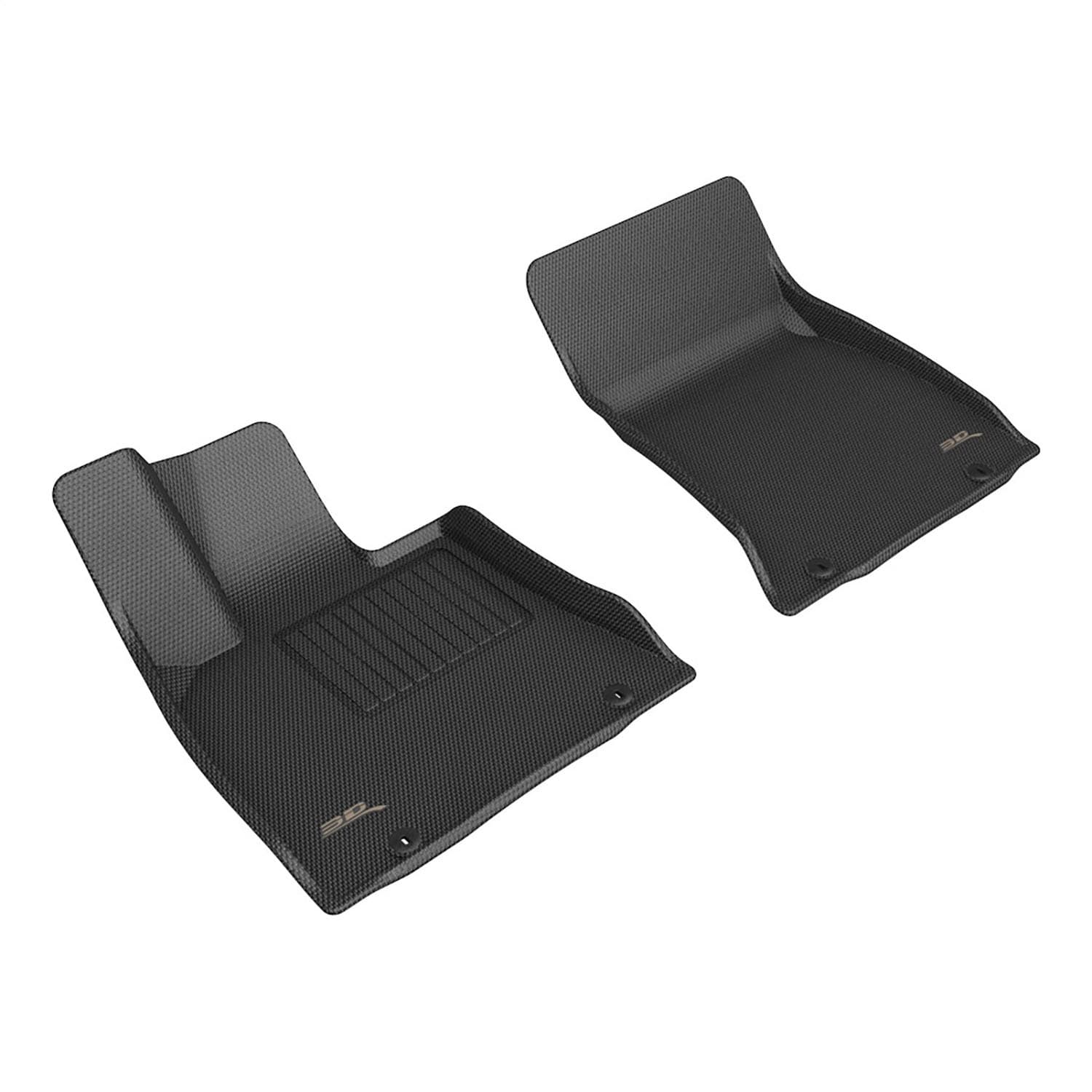 3D MAXpider - L1GS01011509 - Front - Floor Mat Set image 1