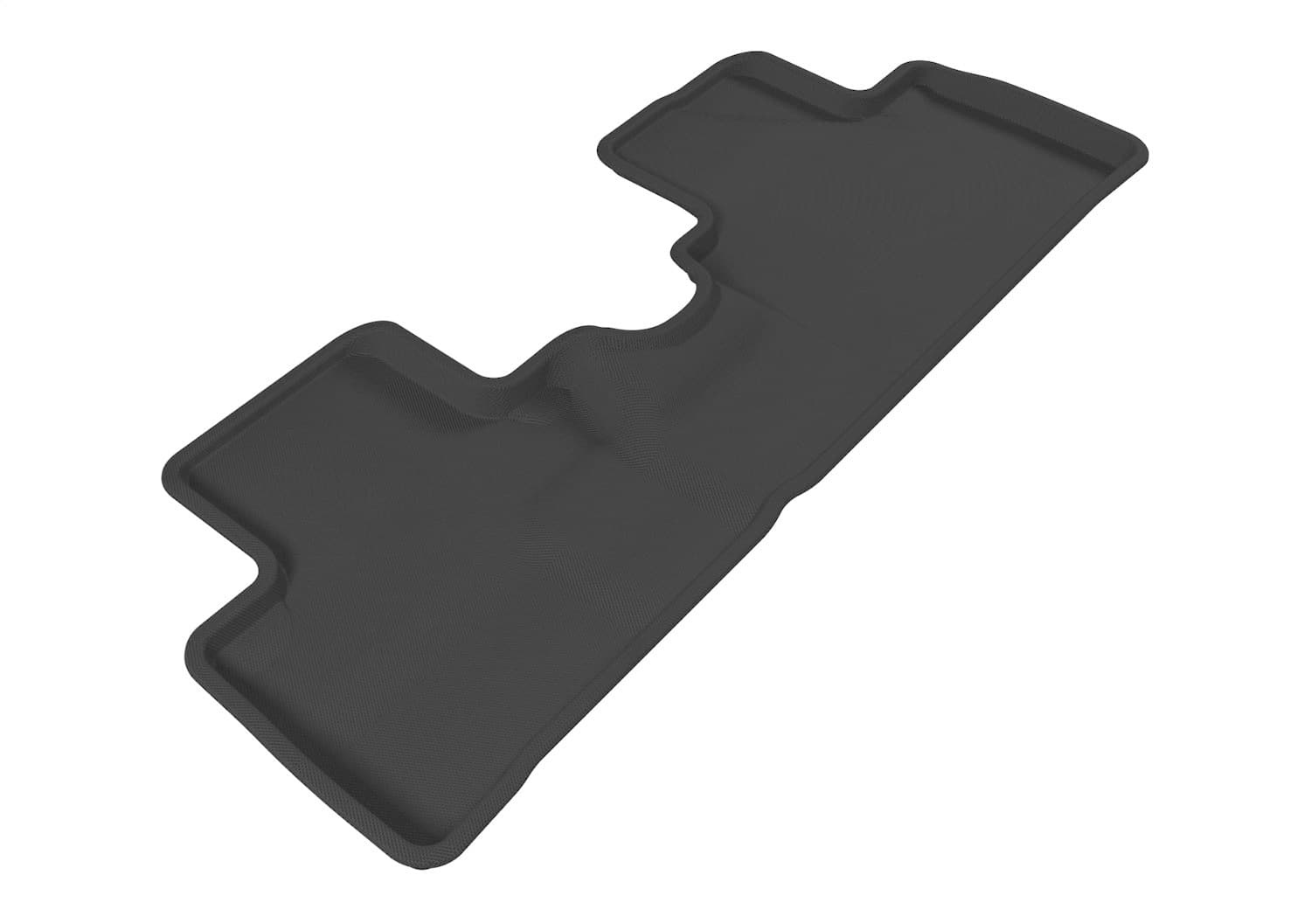 3D MAXpider - L1HD02321509 - Rear - Floor Mat Set image 1