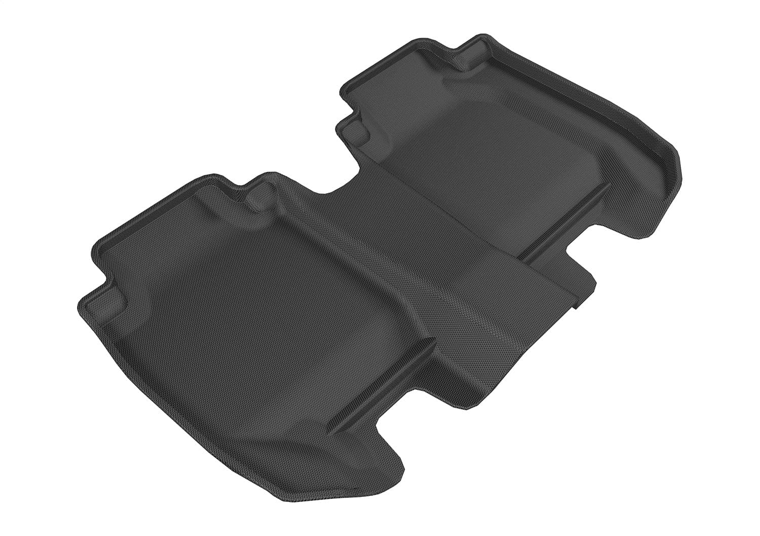 3D MAXpider - L1HD08521509 - Rear - Floor Mat Set image 1