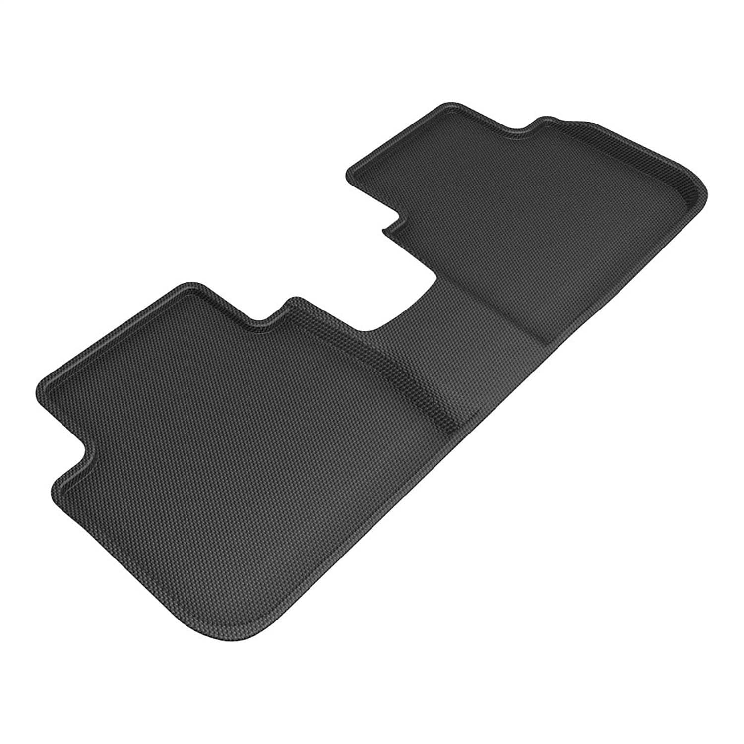 3D MAXpider - L1HD13121509 - Rear - Floor Mat Set image 1