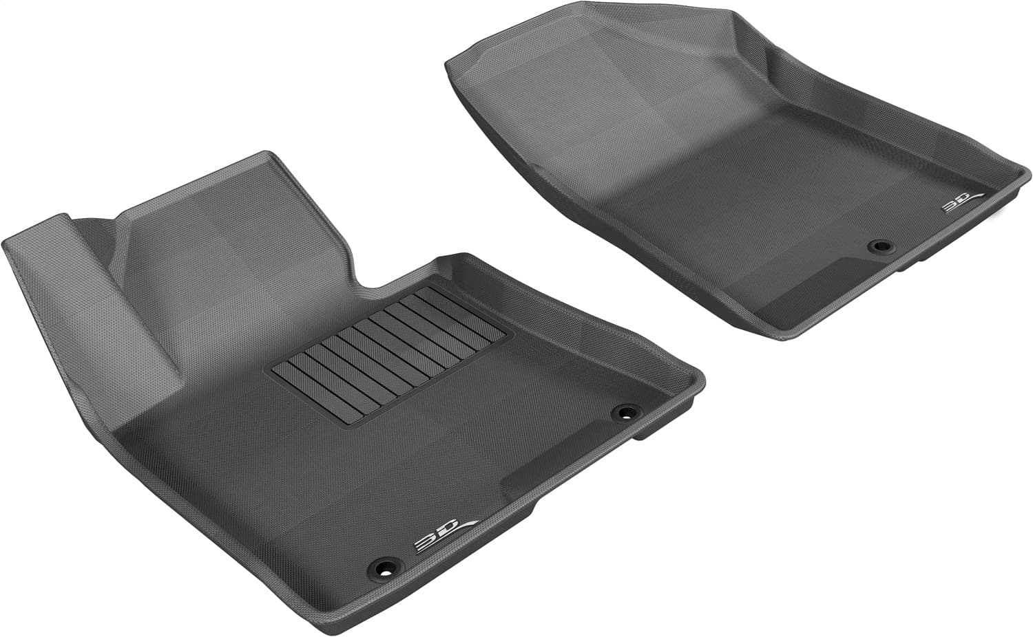3D MAXpider - L1HY01811509 - Front - Floor Mat Set image 1
