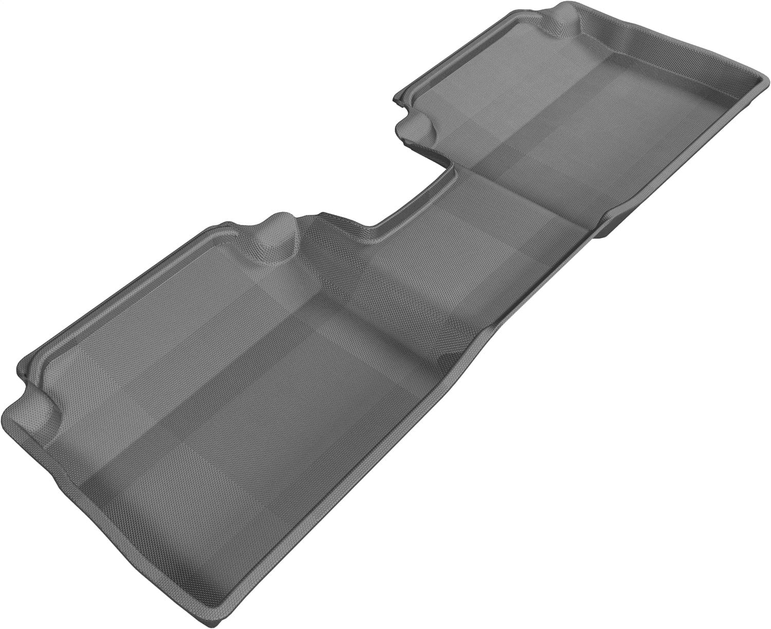 3D MAXpider - L1HY01821509 - Rear - Floor Mat Set image 1