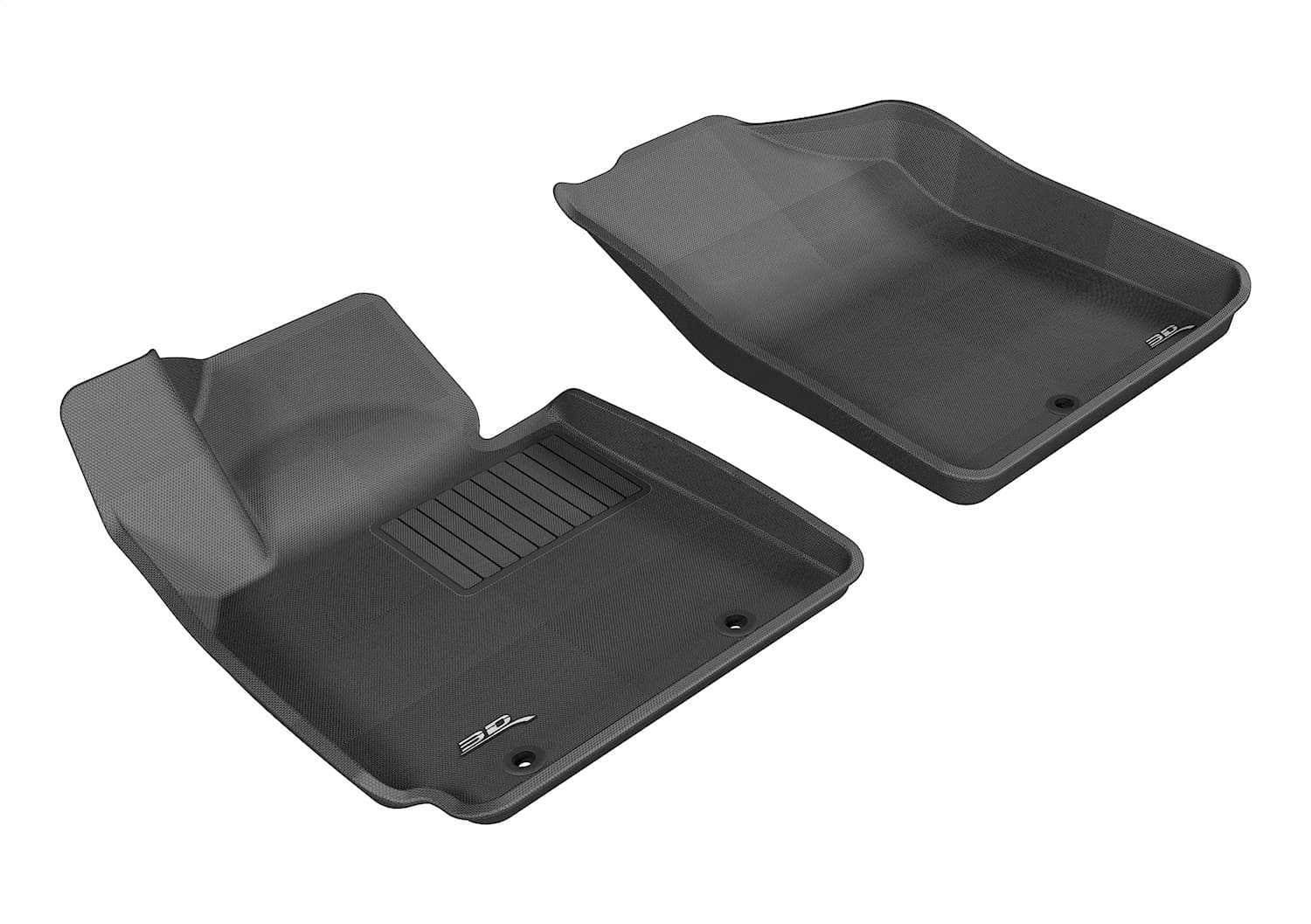 3D MAXpider - L1HY02011509 - Front - Floor Mat Set image 1