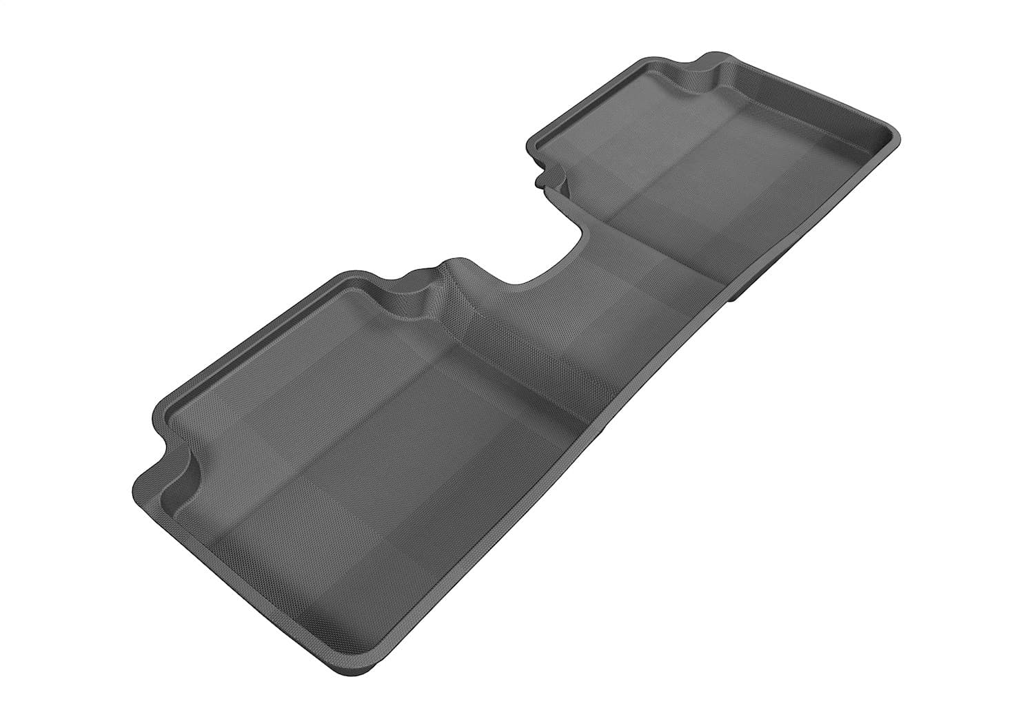 3D MAXpider - L1HY02421509 - Rear - Floor Mat Set image 1