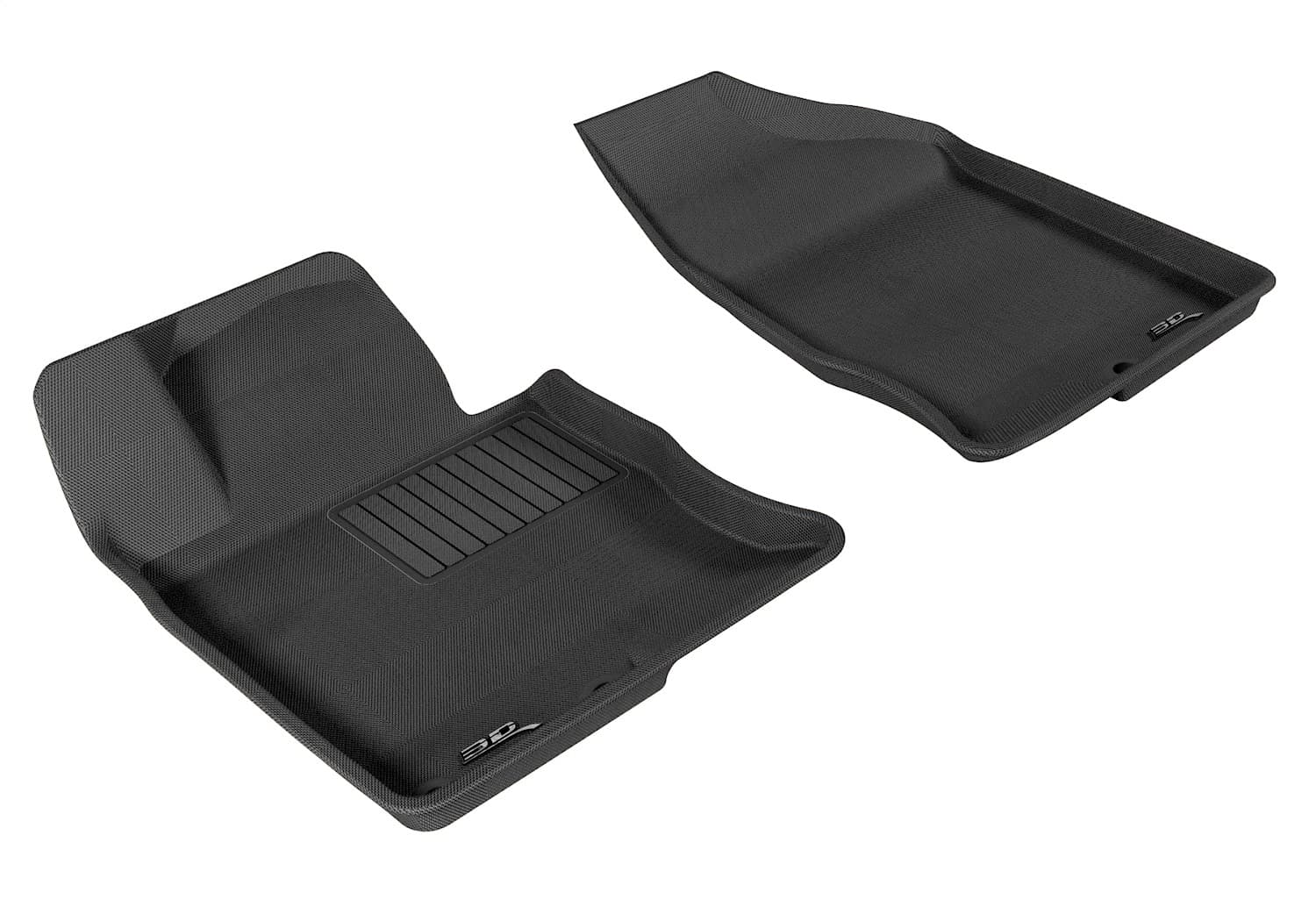 3D MAXpider - L1HY02611509 - Front - Floor Mat Set image 1
