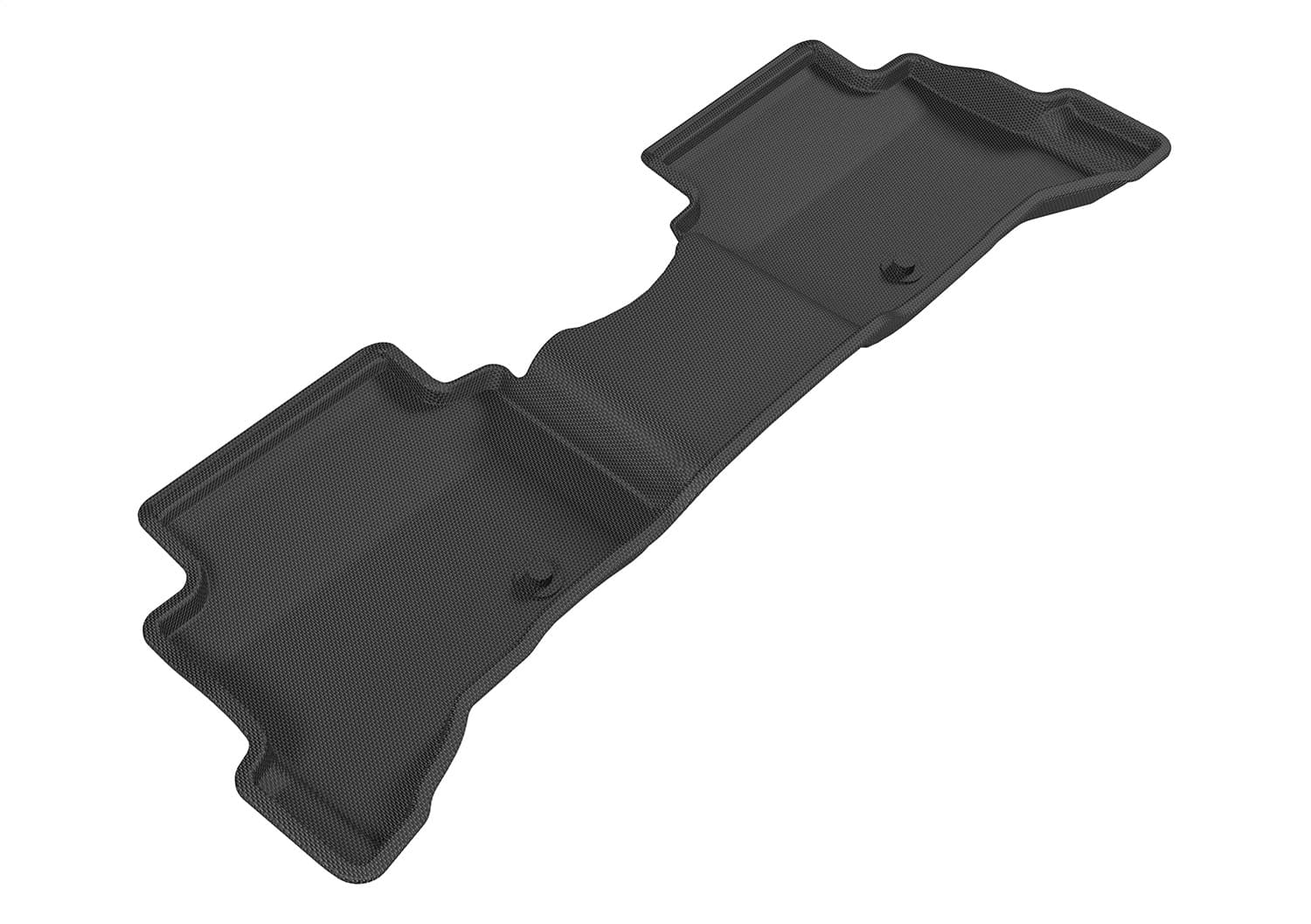 3D MAXpider - L1HY07821509 - Rear - Floor Mat Set image 1