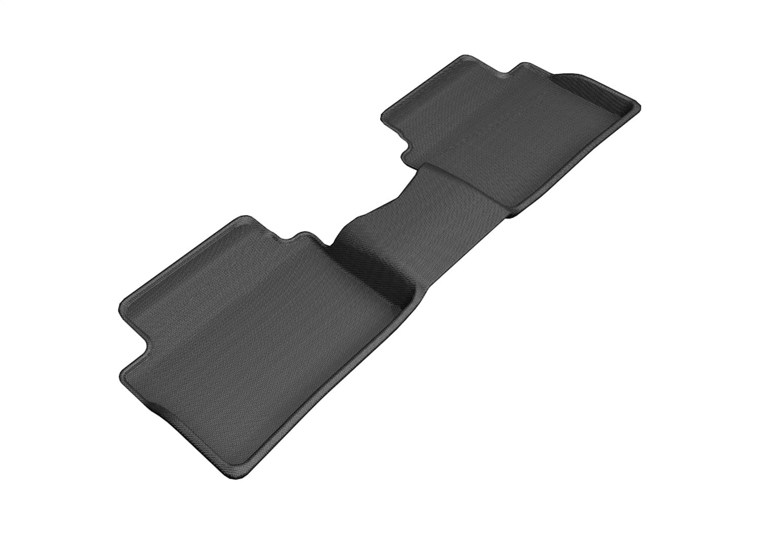 3D MAXpider - L1HY08921509 - Rear - Floor Mat Set image 1