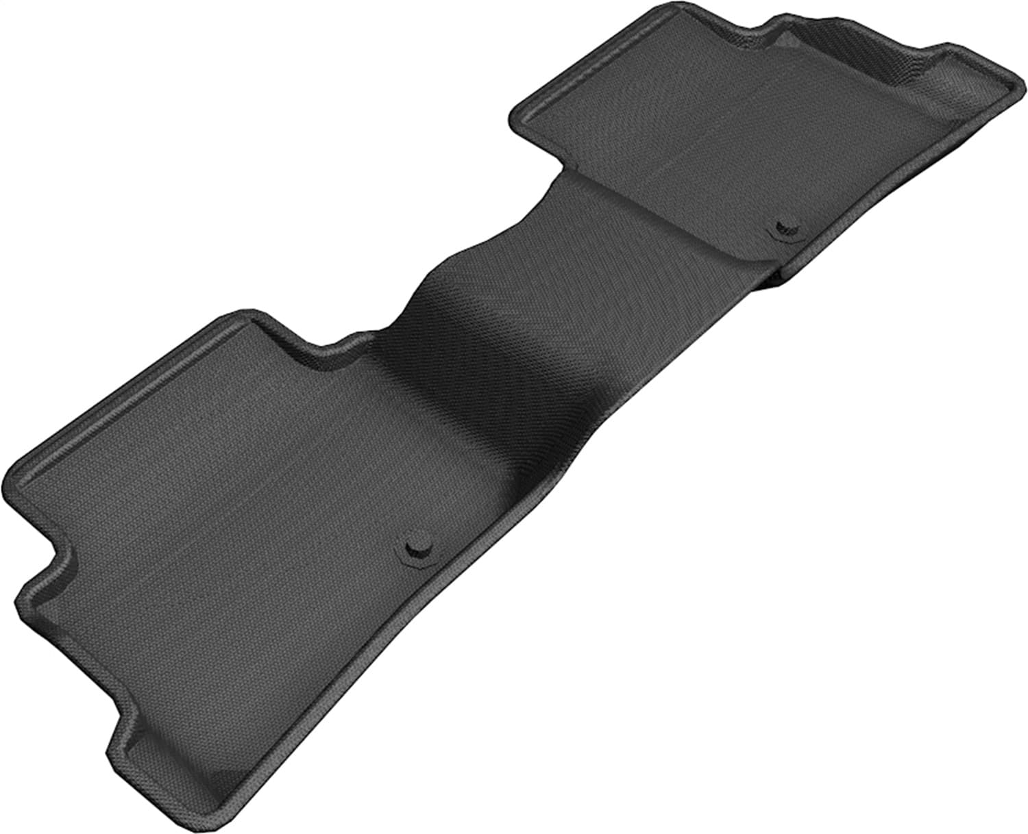 3D MAXpider - L1HY09121509 - Rear - Floor Mat Set image 1