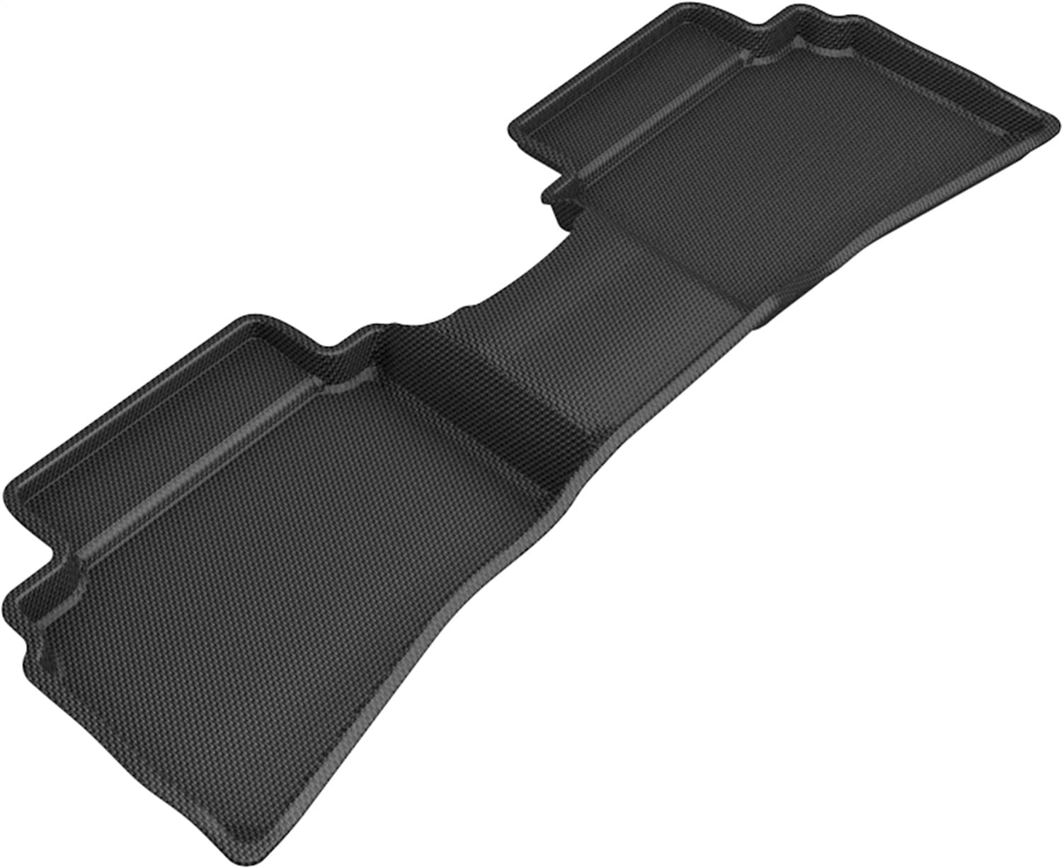 3D MAXpider - L1HY10221509 - Rear - Floor Mat Set image 1