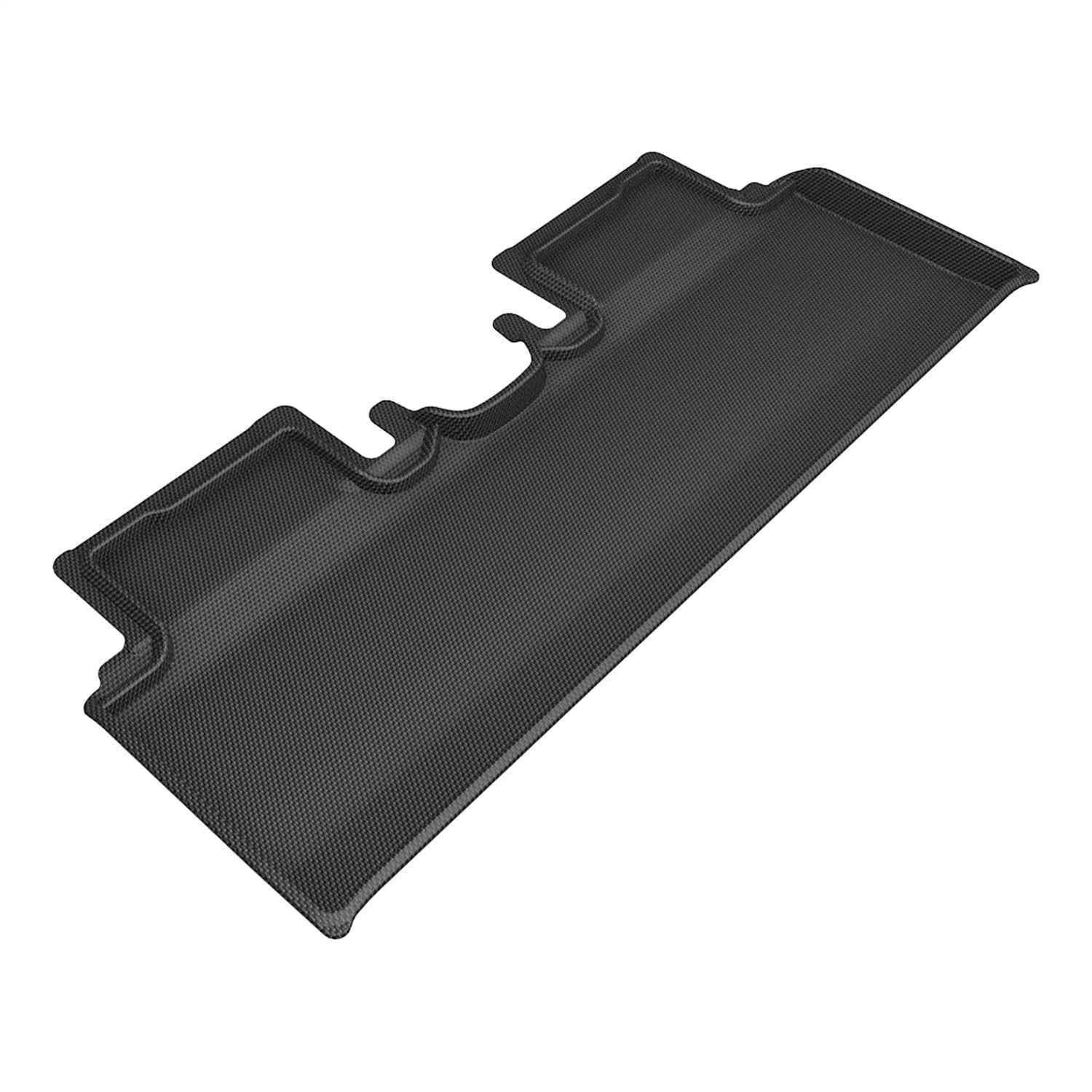 3D MAXpider - L1HY13421509 - Rear - Floor Mat Set image 1