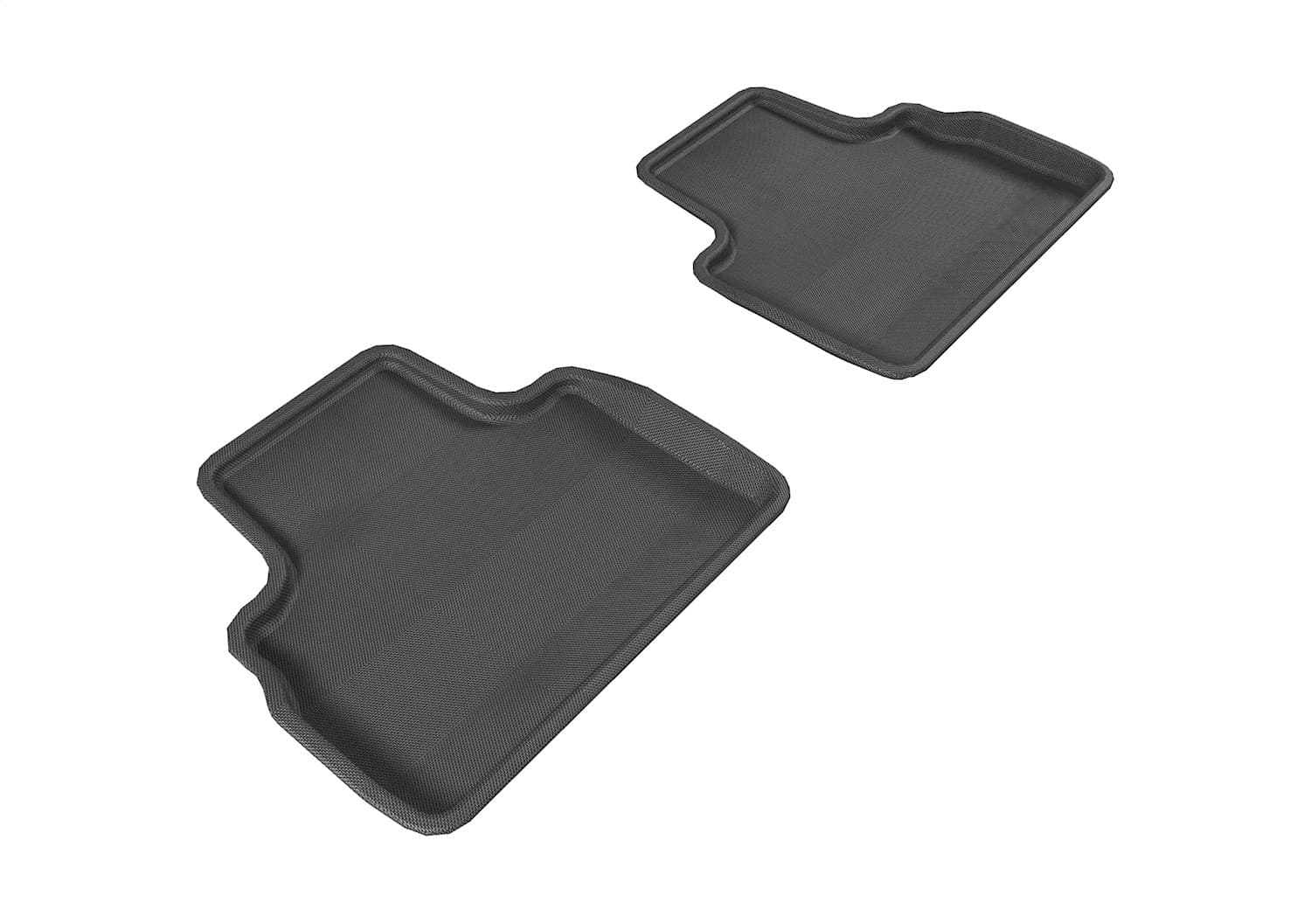 3D MAXpider - L1IN00321509 - Rear - Floor Mat Set image 1
