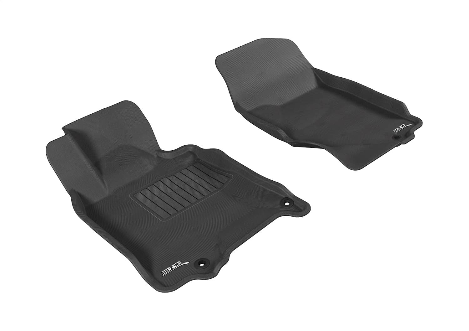 3D MAXpider - L1IN00611509 - Front - Floor Mat Set image 1
