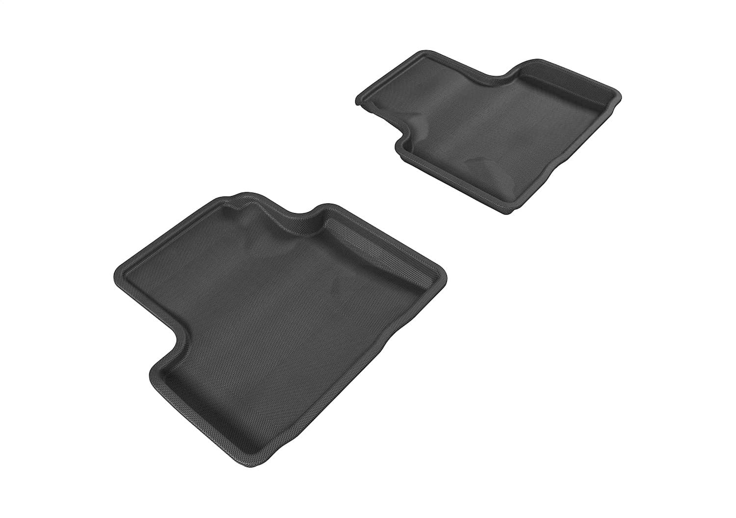 3D MAXpider - L1IN00621509 - Rear - Floor Mat Set image 1