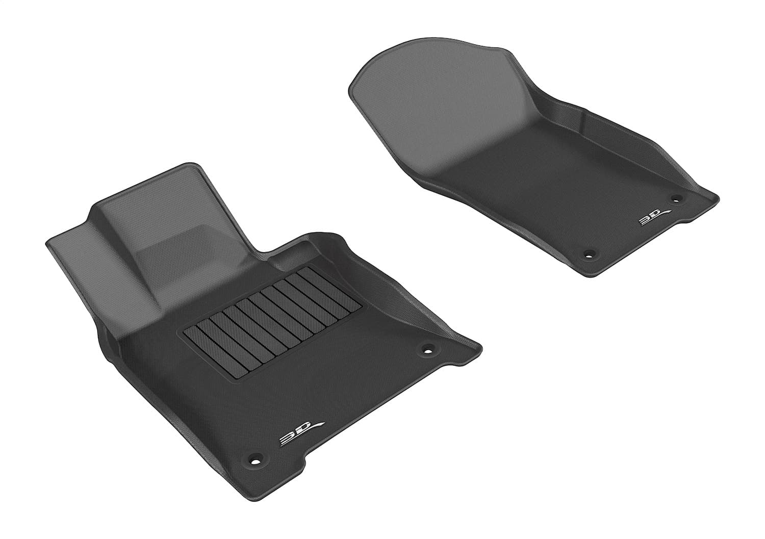 3D MAXpider - L1IN01711509 - Front - Floor Mat Set image 1