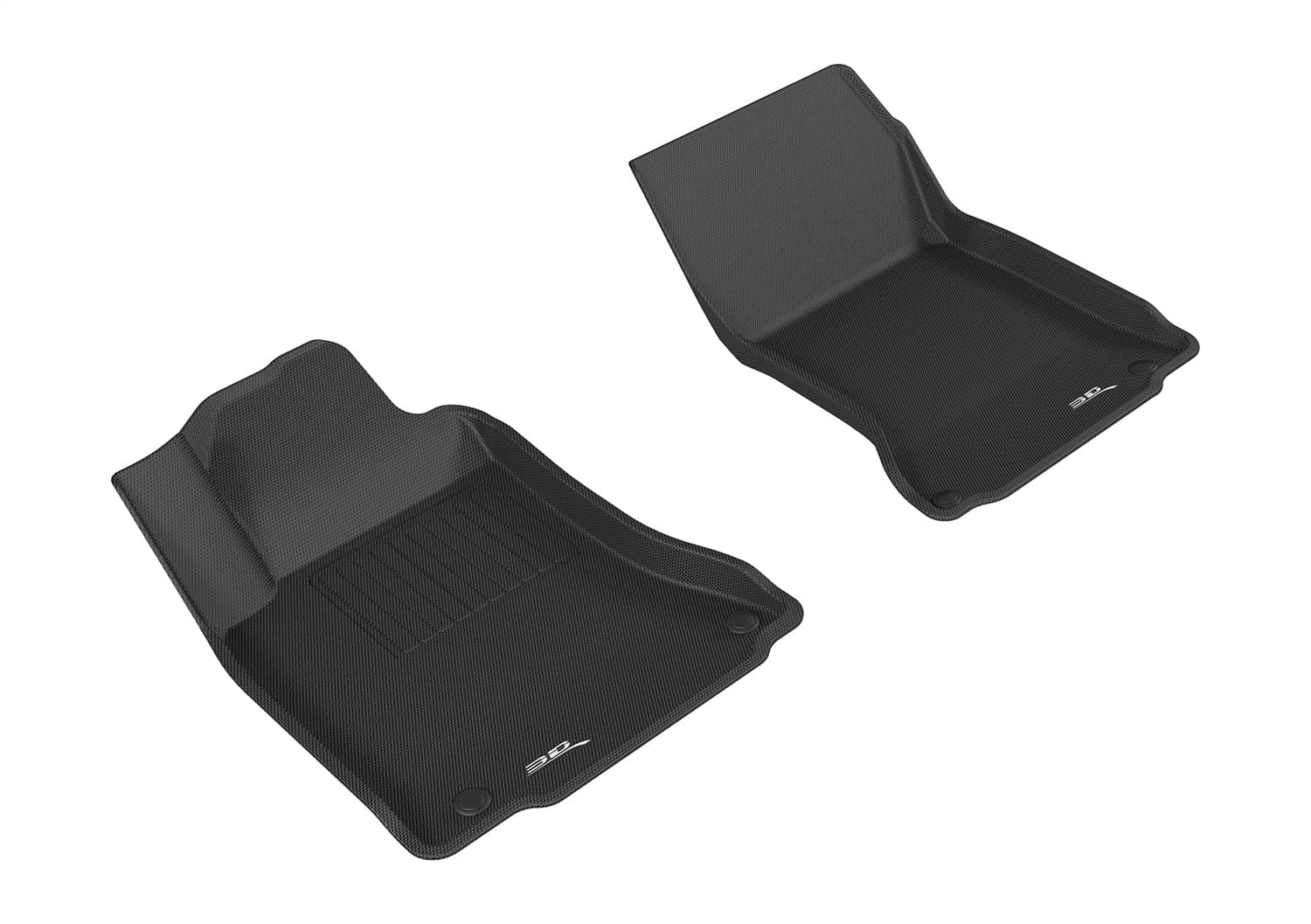 3D MAXpider - L1IN02511509 - Front - Floor Mat Set image 1