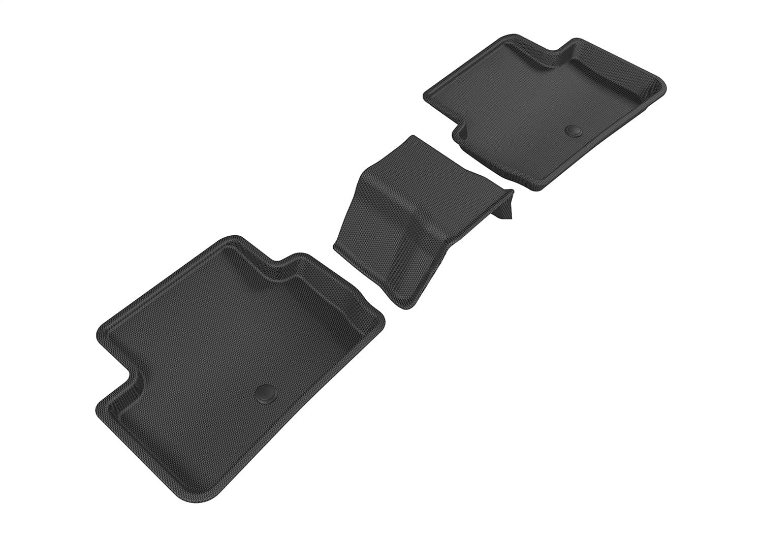 3D MAXpider - L1IN02521509 - Rear - Floor Mat Set image 1