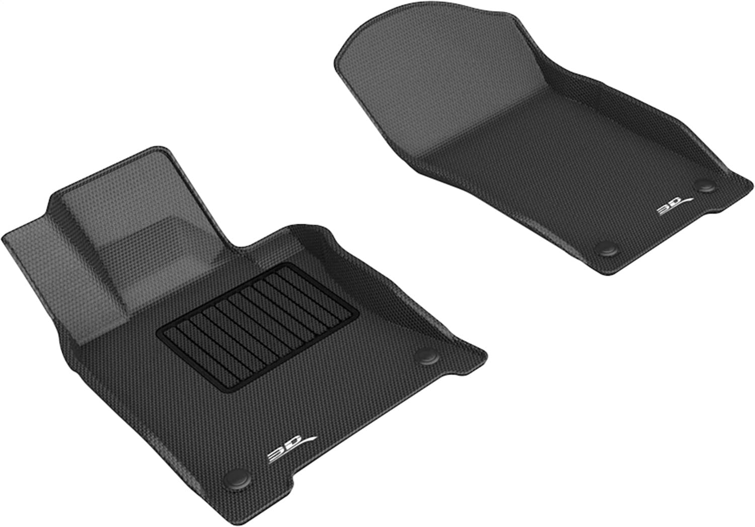 3D MAXpider - L1IN03011509 - Front - Floor Mat Set image 1