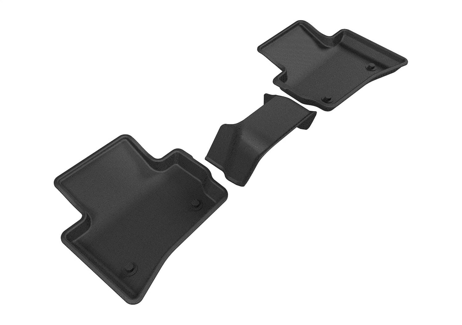 3D MAXpider - L1JG01221509 - Rear - Floor Mat Set image 1
