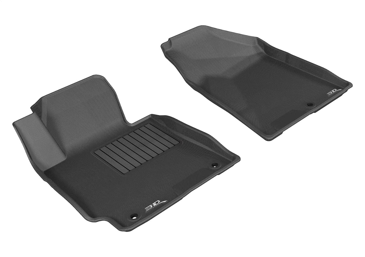 3D MAXpider - L1KA01711509 - Front - Floor Mat Set image 1