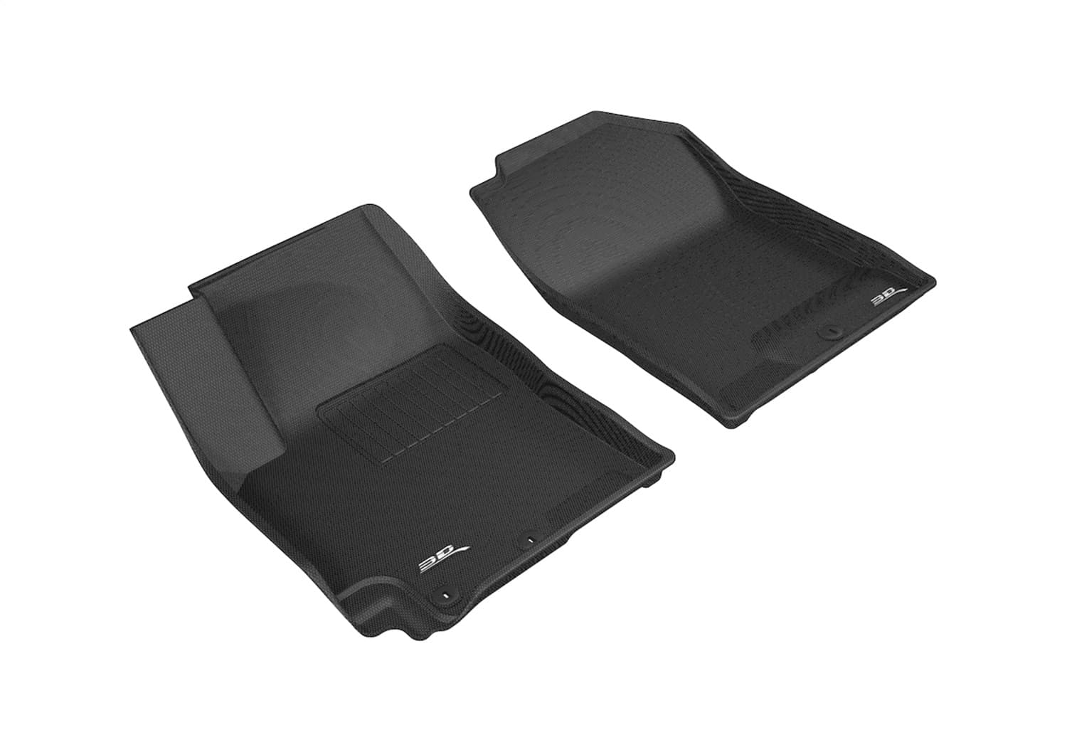 3D MAXpider - L1KA04311509 - Front - Floor Mat Set image 1