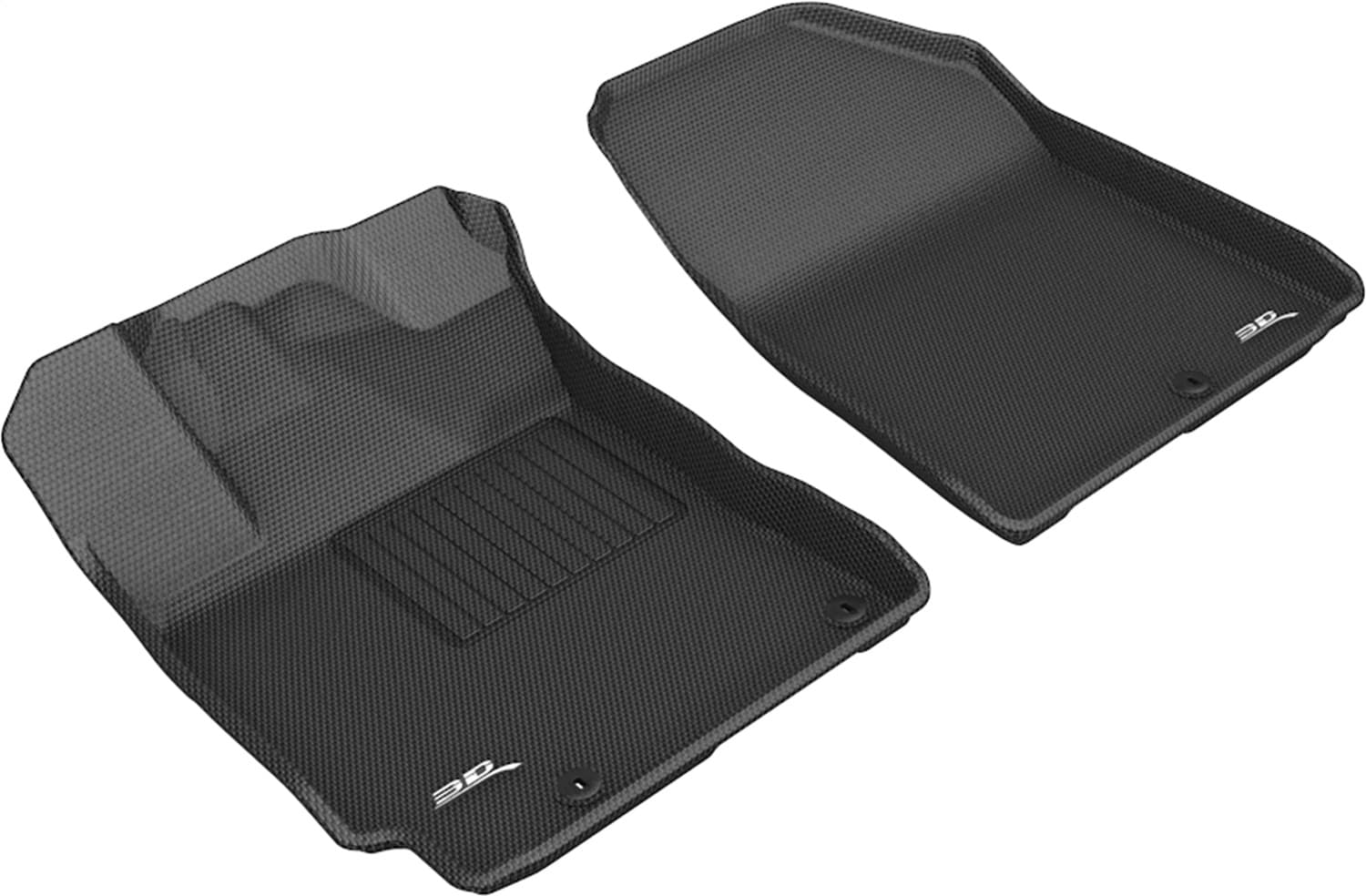 3D MAXpider - L1KA04711509 - Front - Floor Mat Set image 1