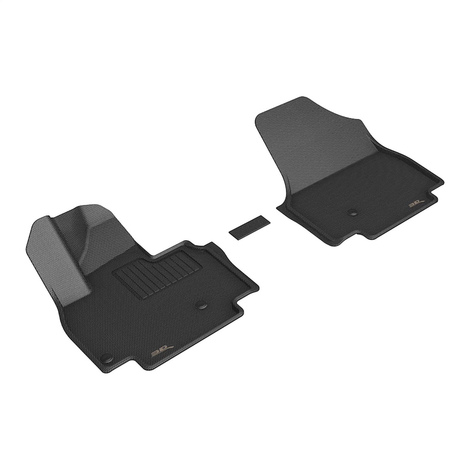 3D MAXpider - L1KA08111509 - Front - Floor Mat Set image 1