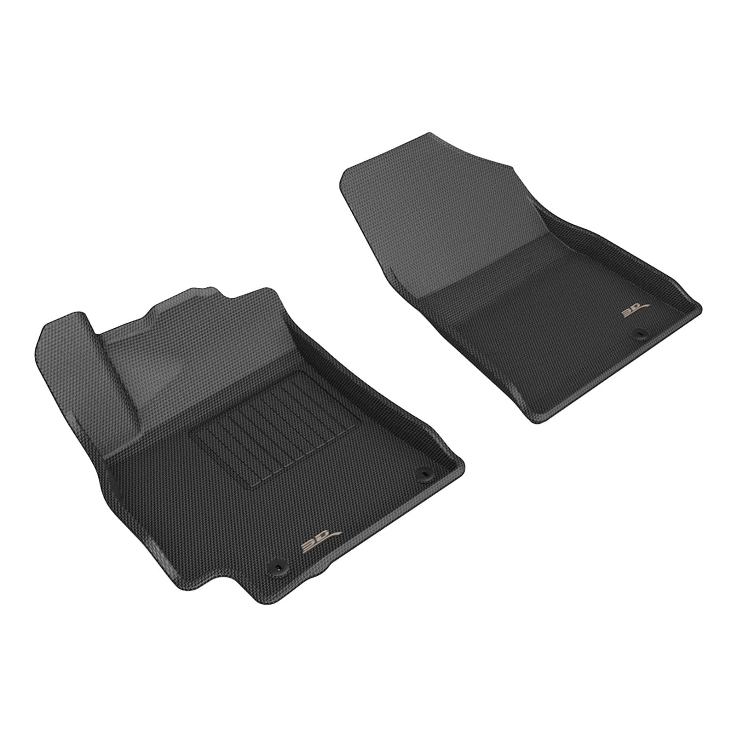 3D MAXpider - L1KA09611509 - Front - Floor Mat Set image 1