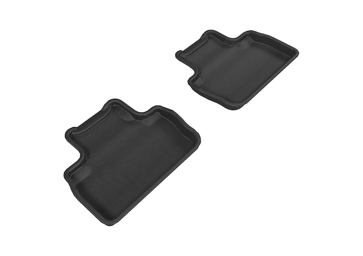 3D MAXpider - L1LX00621509 - Rear - Floor Mat Set image 1