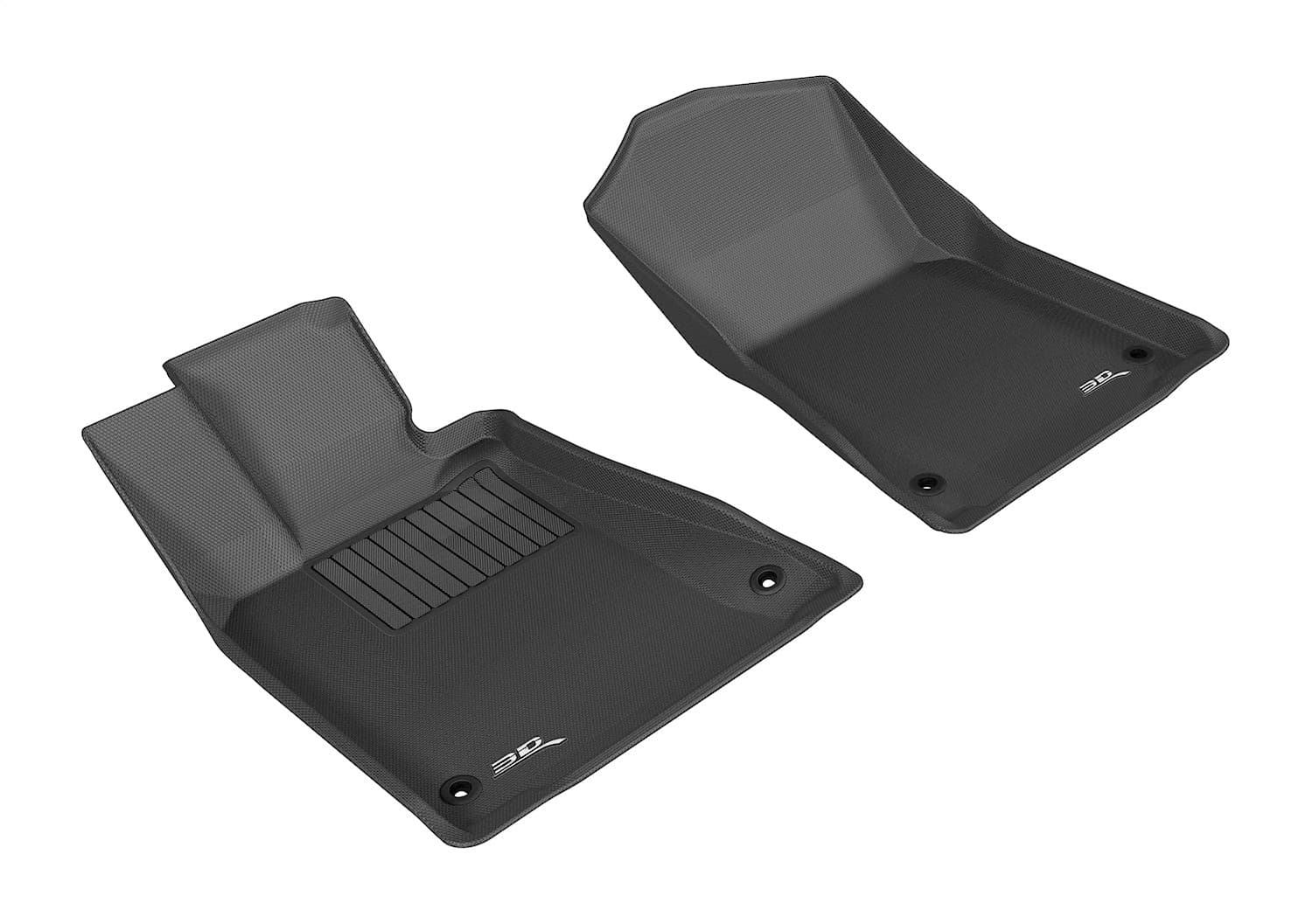 3D MAXpider - L1LX02511509 - Front - Floor Mat Set image 1