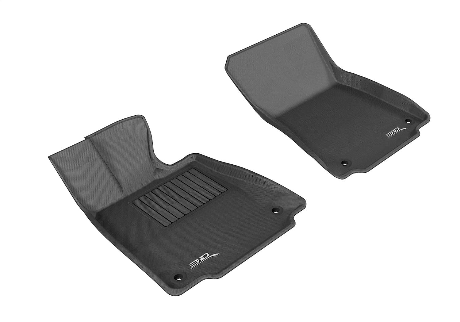 3D MAXpider - L1LX03411509 - Front - Floor Mat Set image 1