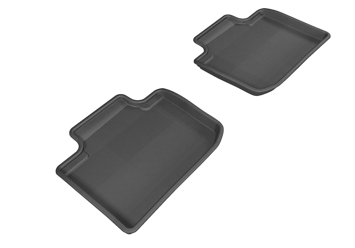 3D MAXpider - L1LX03421509 - Rear - Floor Mat Set image 1