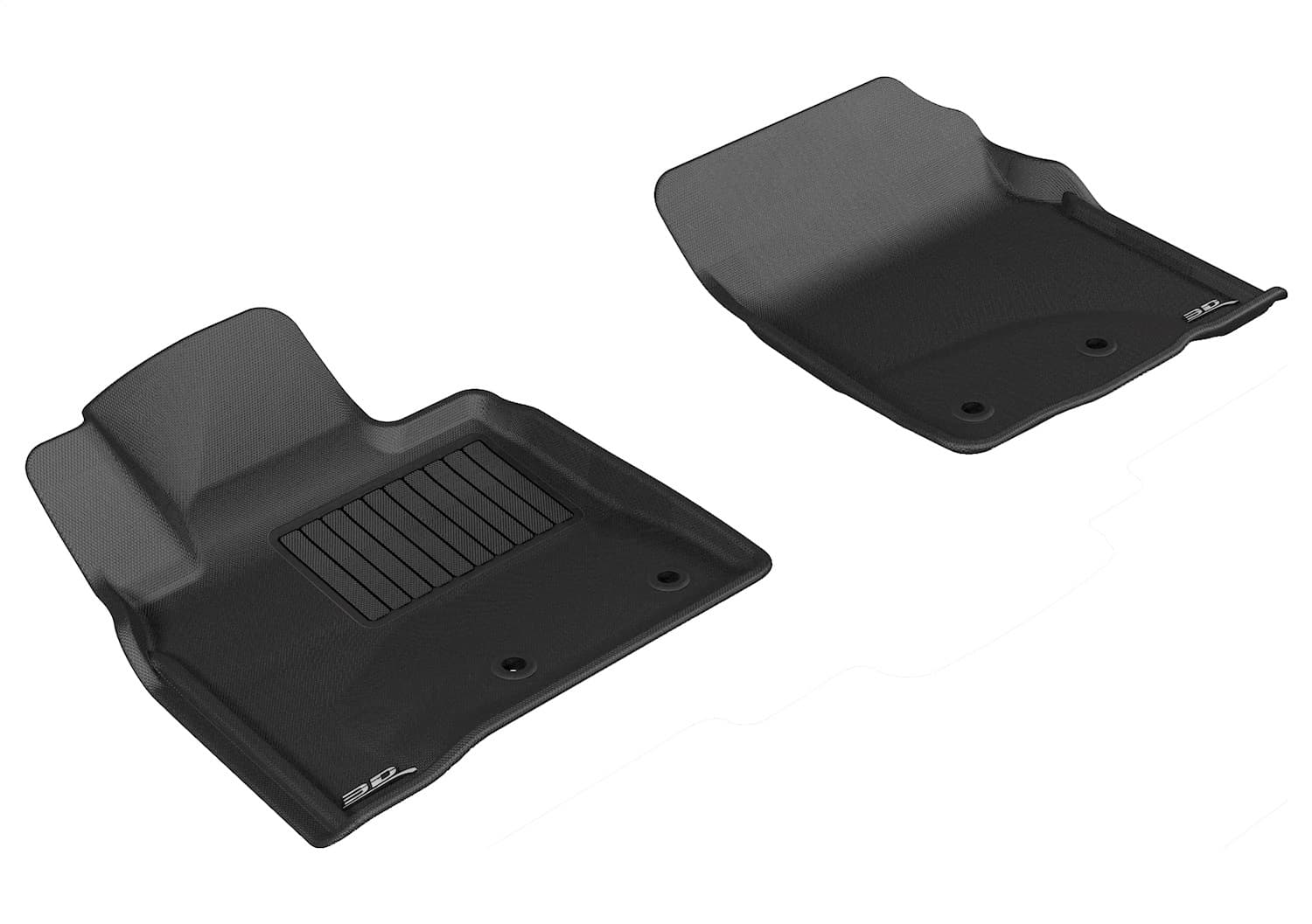 3D MAXpider - L1LX03711509 - Front - Floor Mat Set image 1