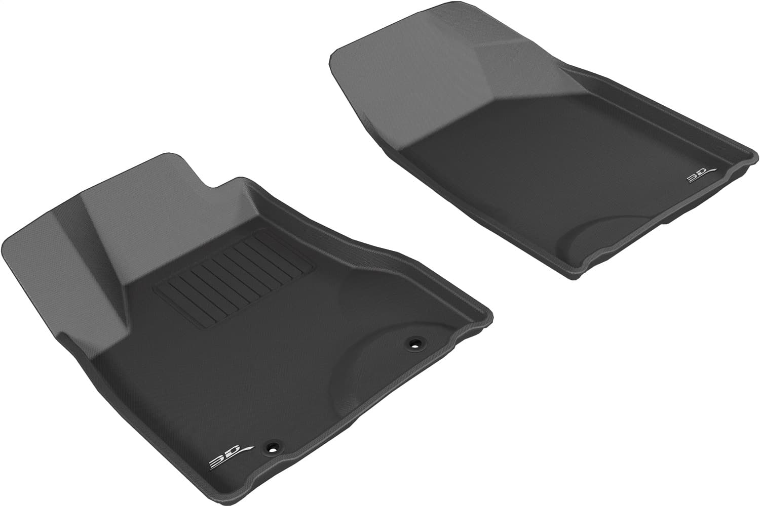 3D MAXpider - L1LX03911509 - Front - Floor Mat Set image 1