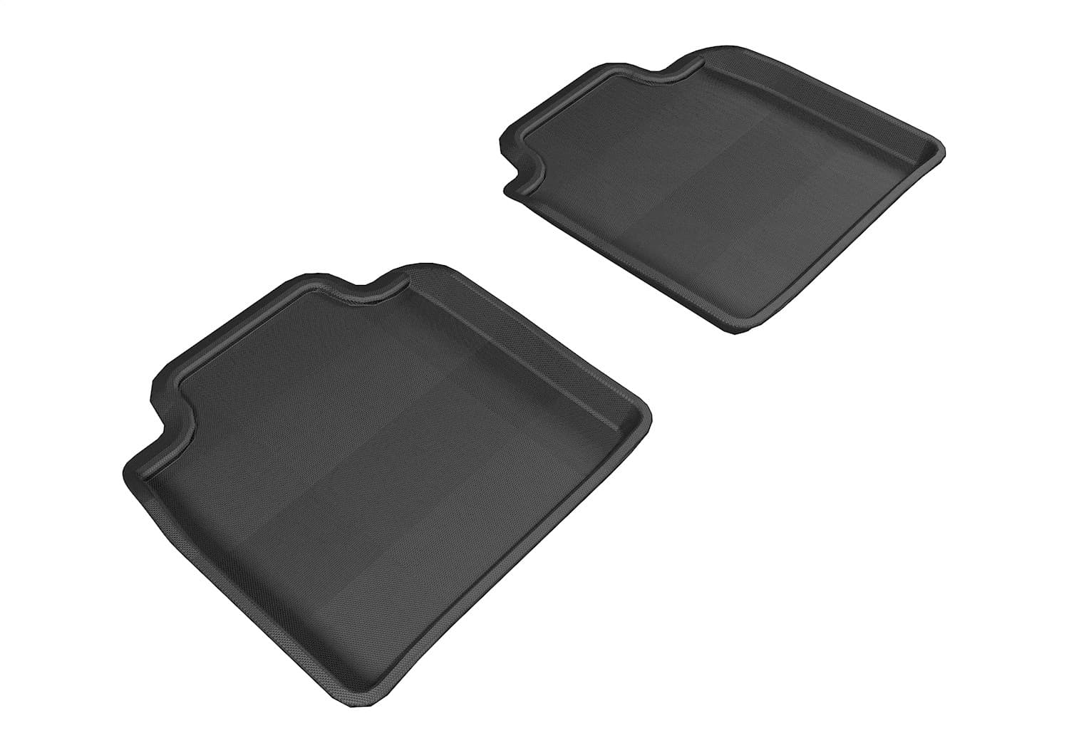 3D MAXpider - L1LX04021509 - Rear - Floor Mat Set image 1