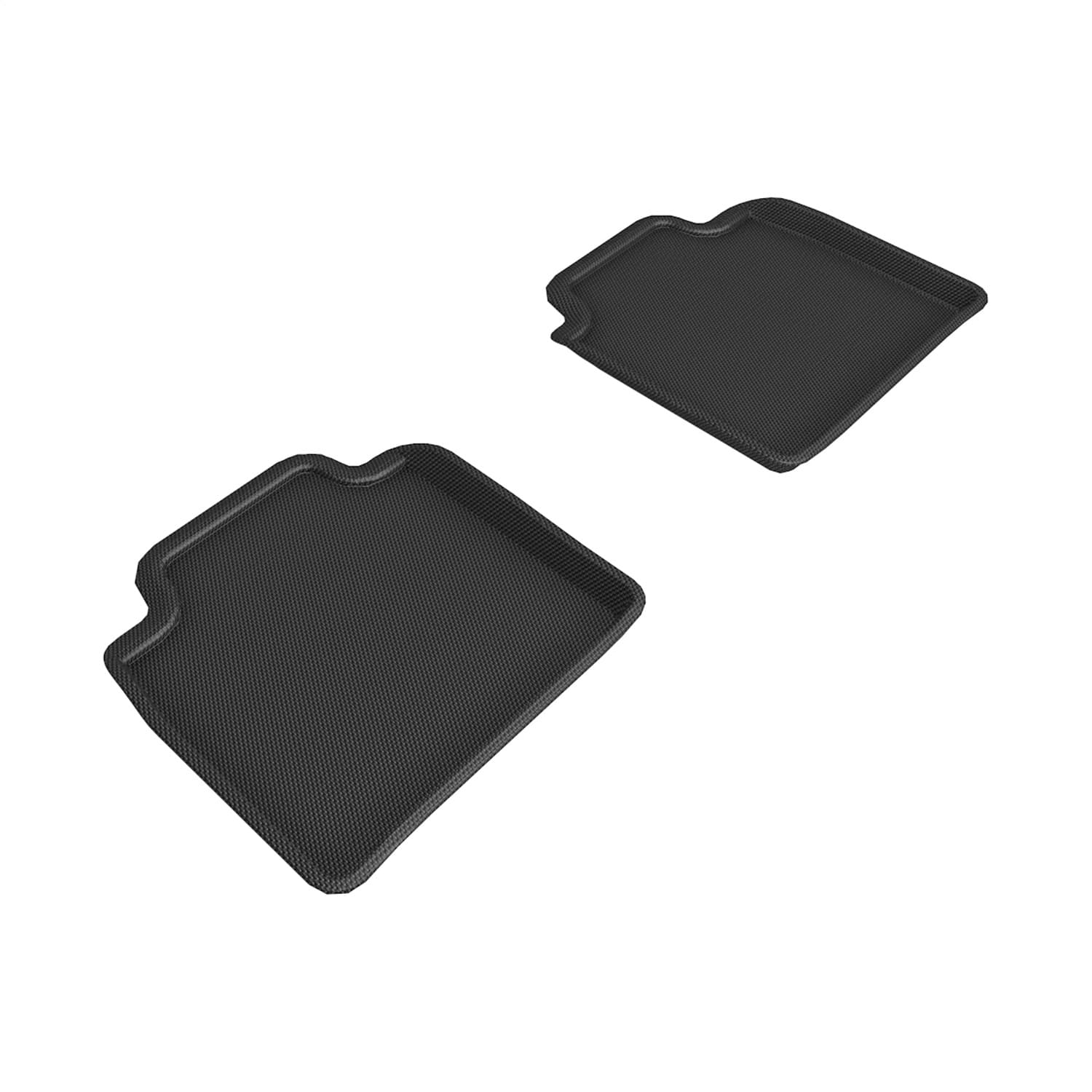 3D MAXpider - L1LX04821509 - Rear - Floor Mat Set image 1