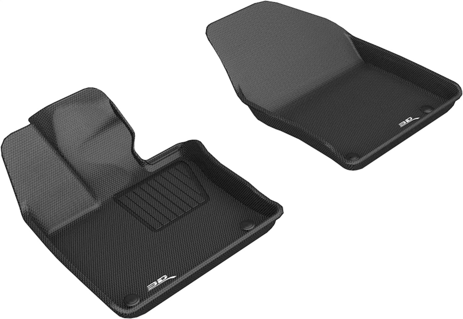 3D MAXpider - L1LX06611509 - Front - Floor Mat Set image 1
