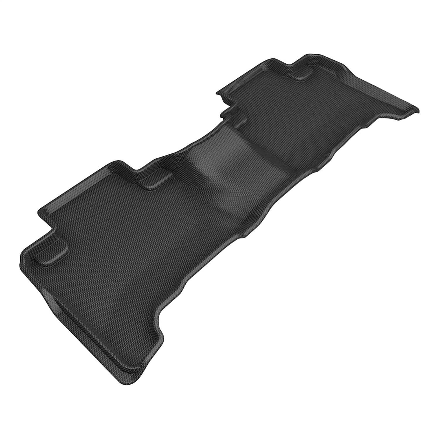 3D MAXpider - L1LX07921509 - Rear - Floor Mat Set image 1