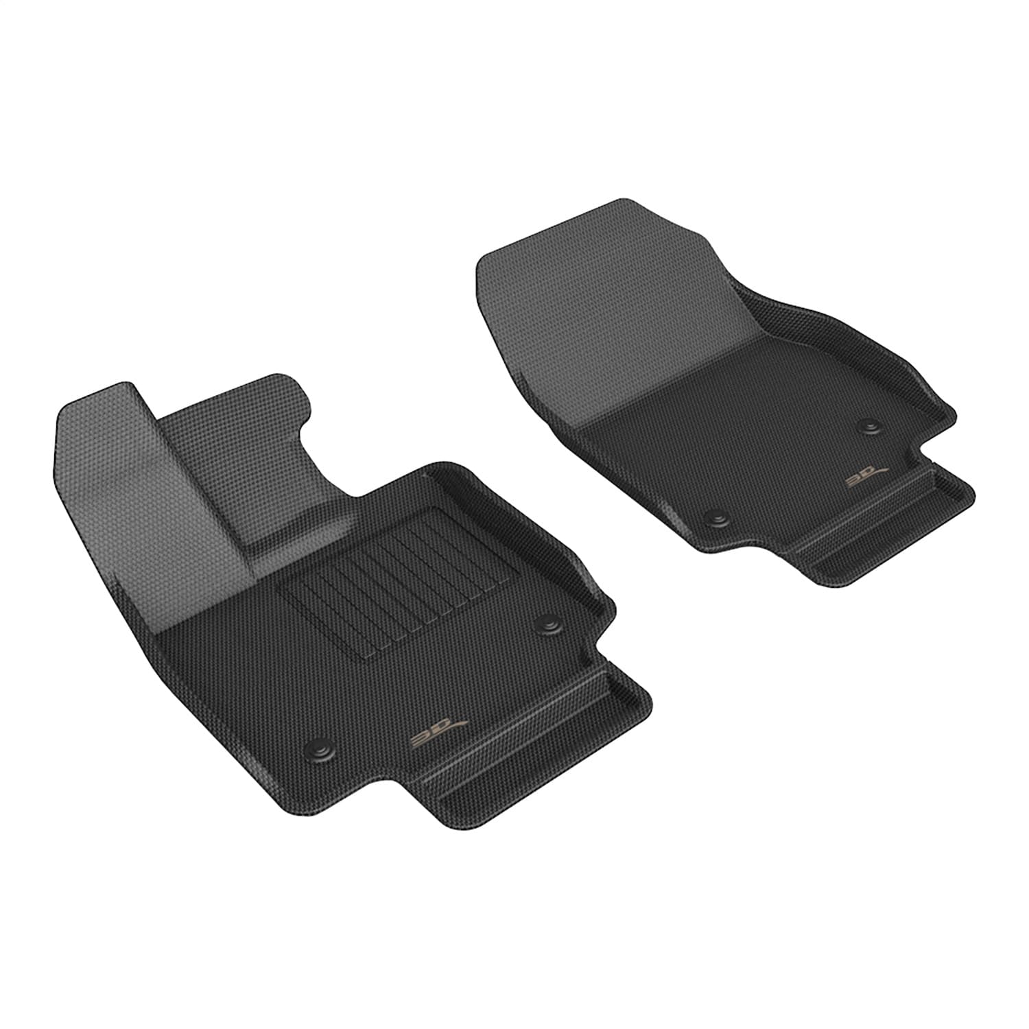 3D MAXpider - L1LX08011509 - Front - Floor Mat Set image 1