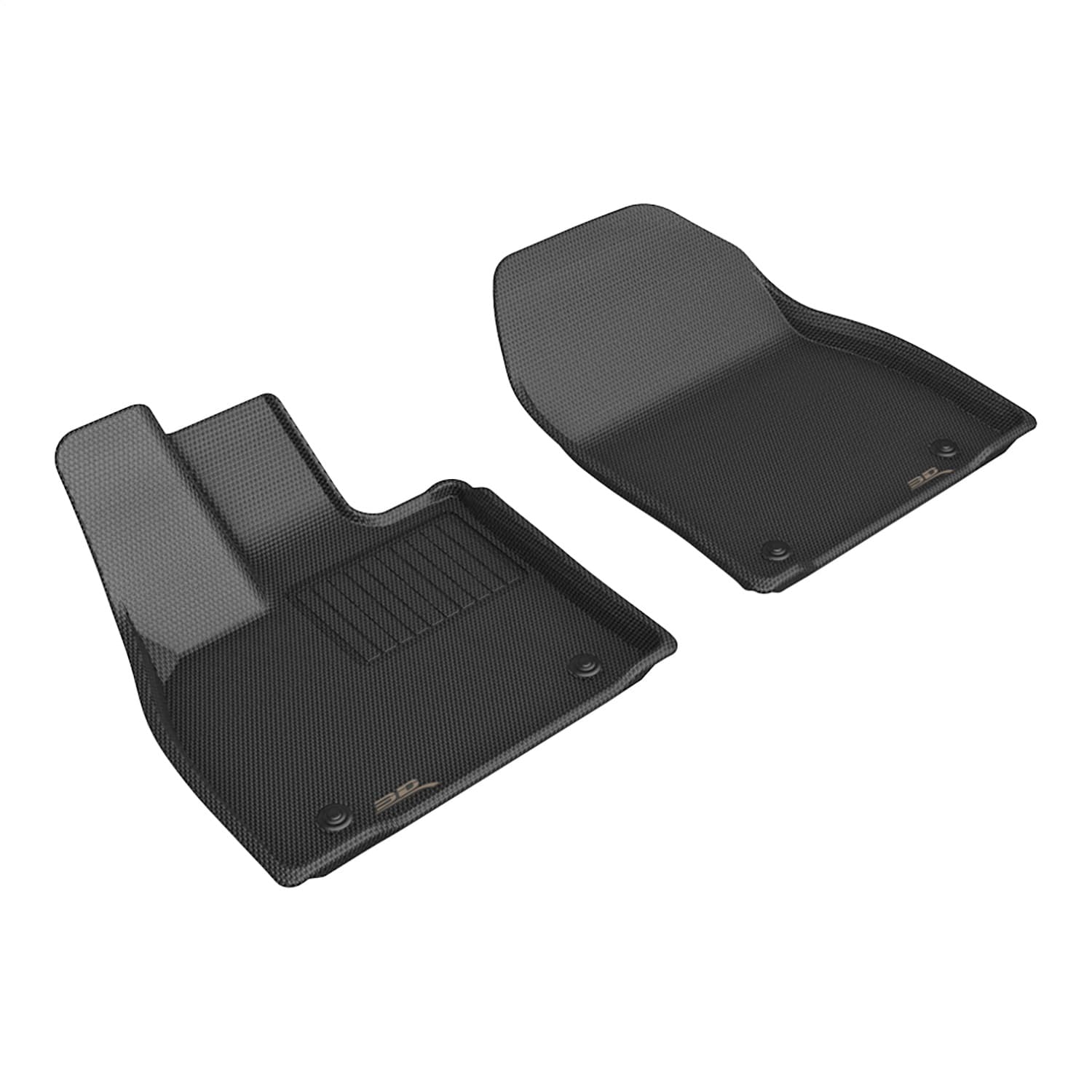 3D MAXpider - L1LX08411509 - Front - Floor Mat Set image 1