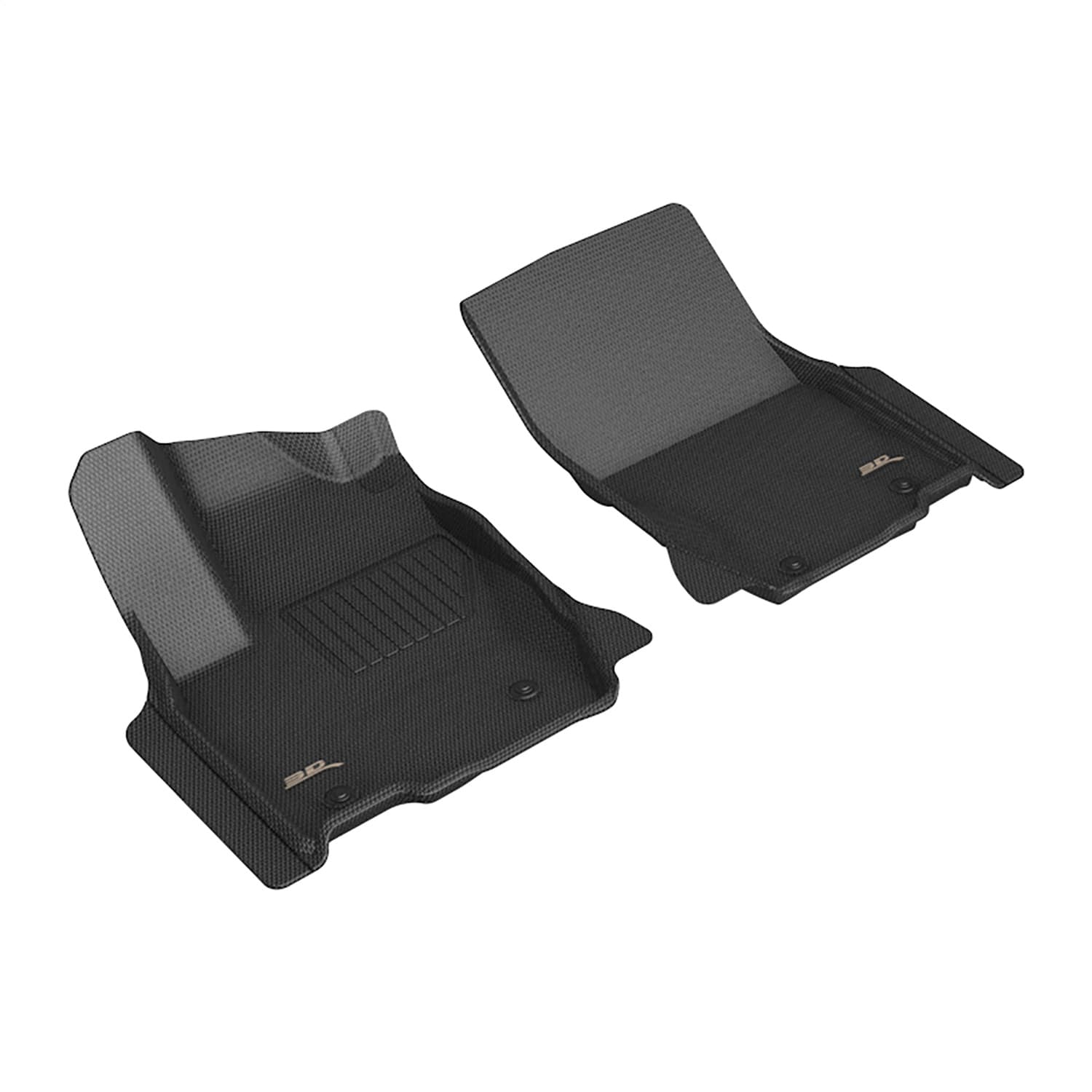 3D MAXpider - L1LX08811509 - Front - Floor Mat Set image 1