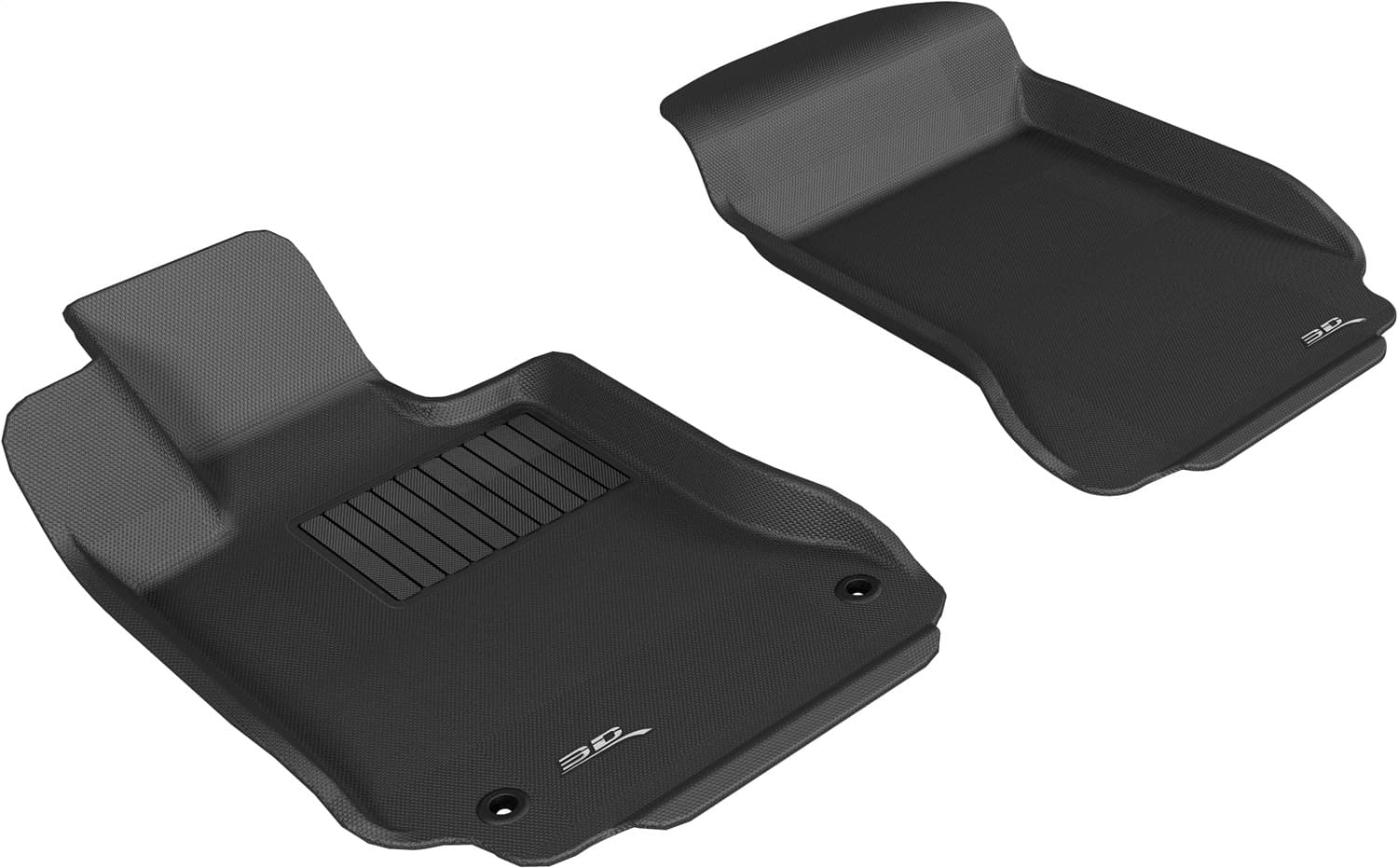 3D MAXpider - L1MB00911509 - Front - Floor Mat Set image 1