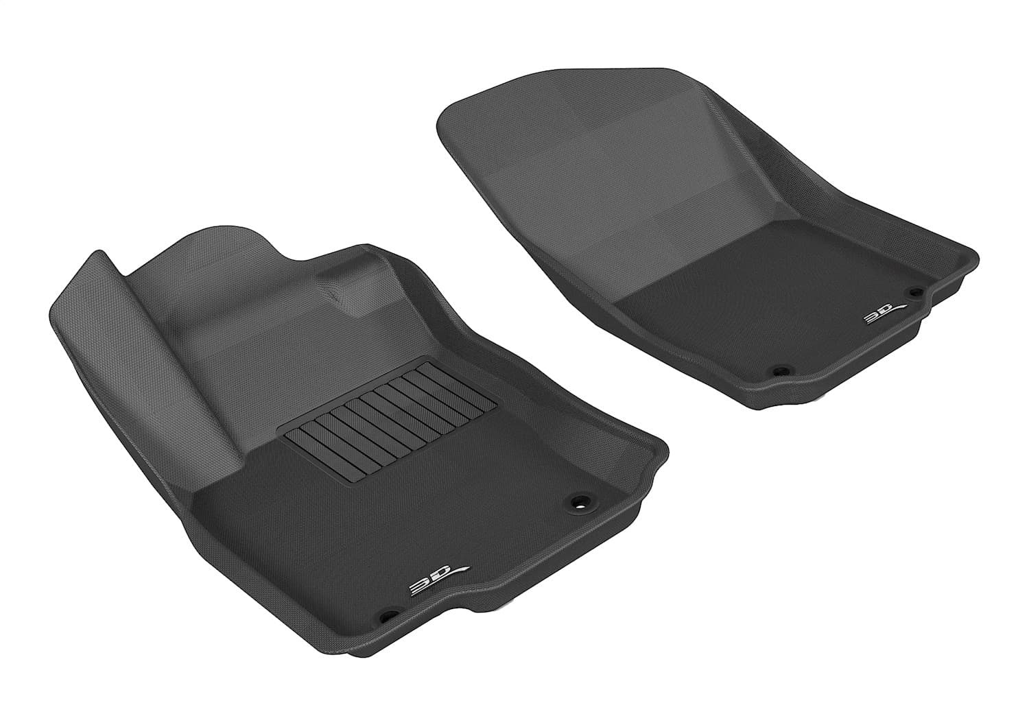 3D MAXpider - L1MB02911509 - Front - Floor Mat Set image 1