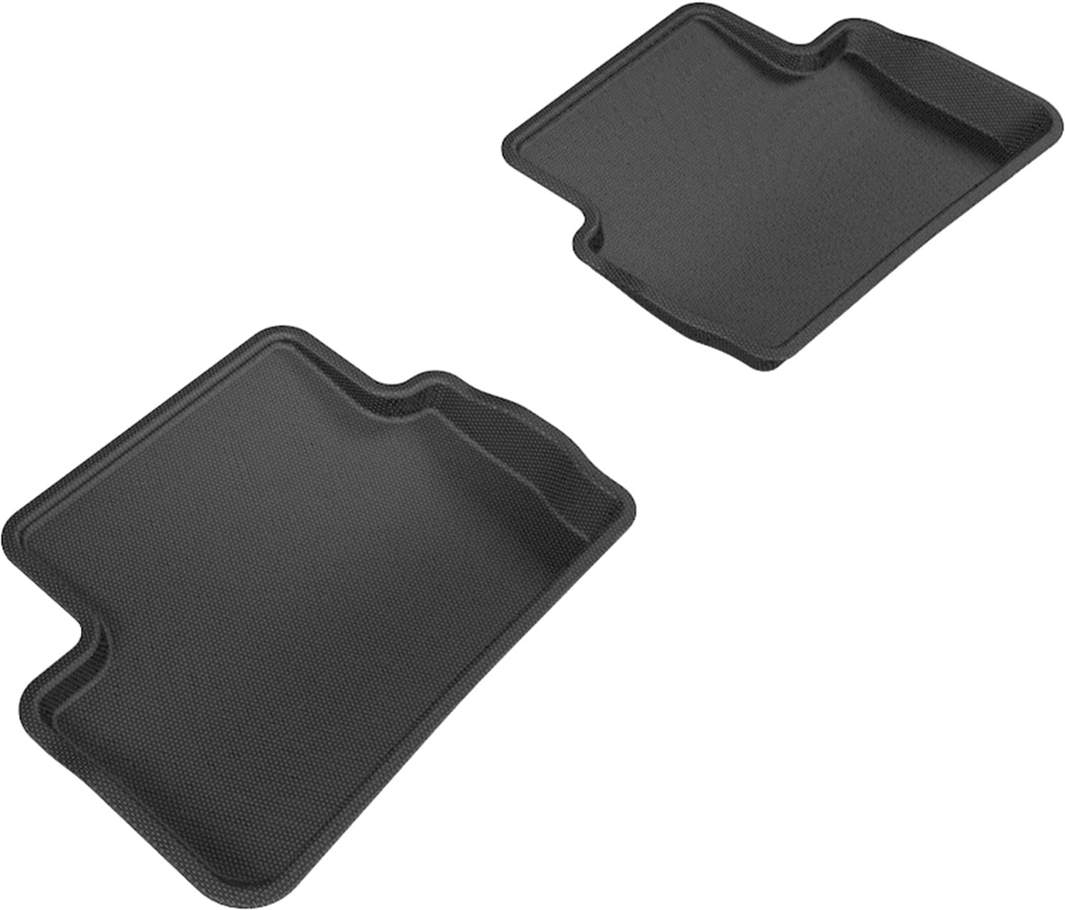 3D MAXpider - L1MB04121509 - Rear - Floor Mat Set image 1