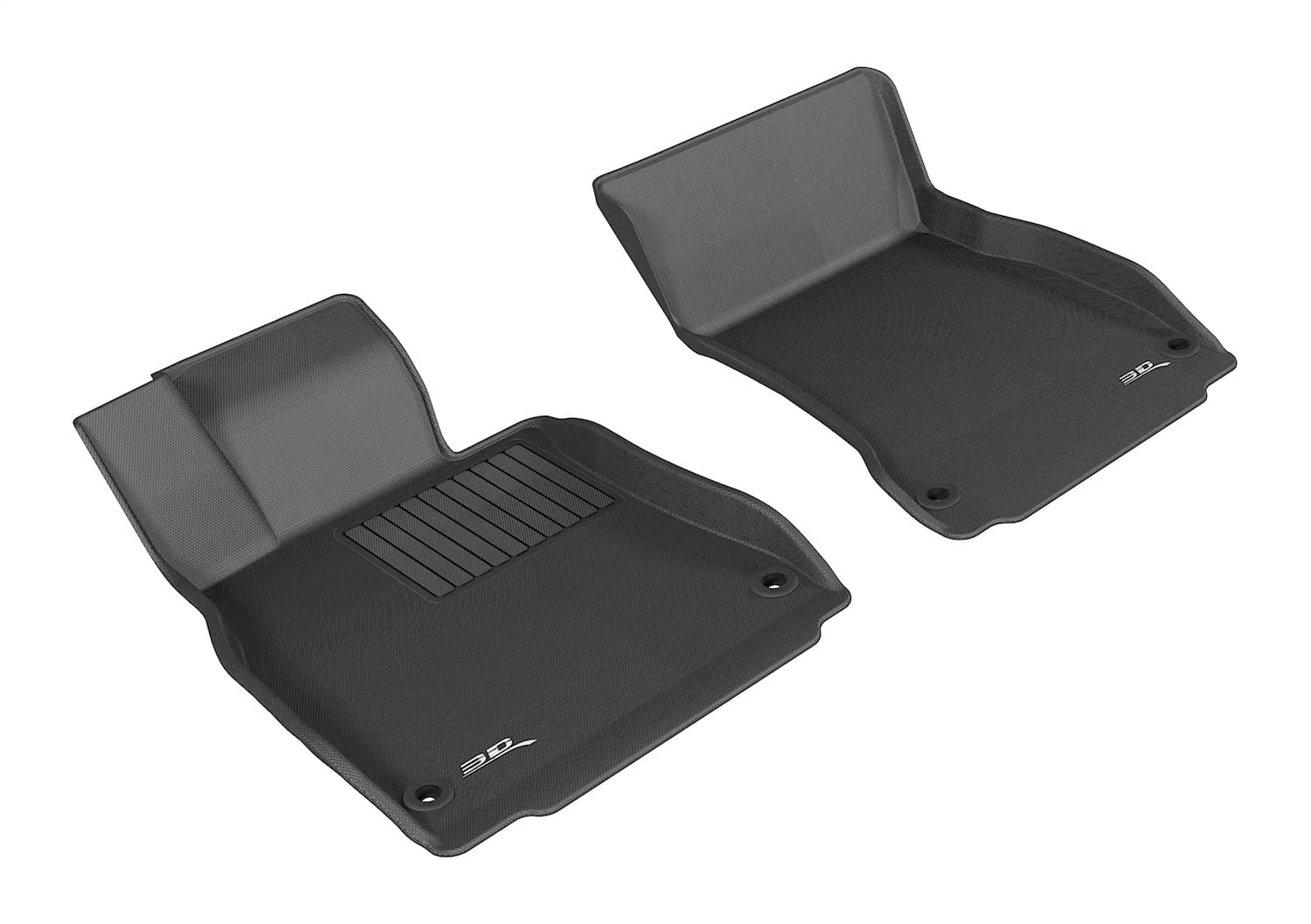 3D MAXpider - L1MB04611509 - Front - Floor Mat Set image 1